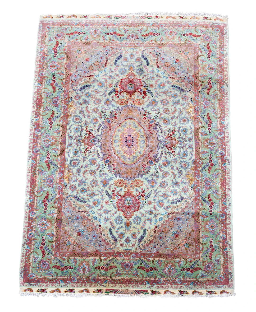 Teppich, Täbriz, Iran, 20. Jhd.