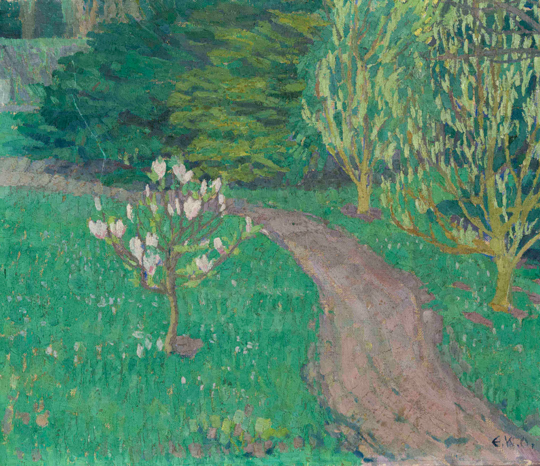 Elsa Oeltjen-Kasimir (1887-1945)
