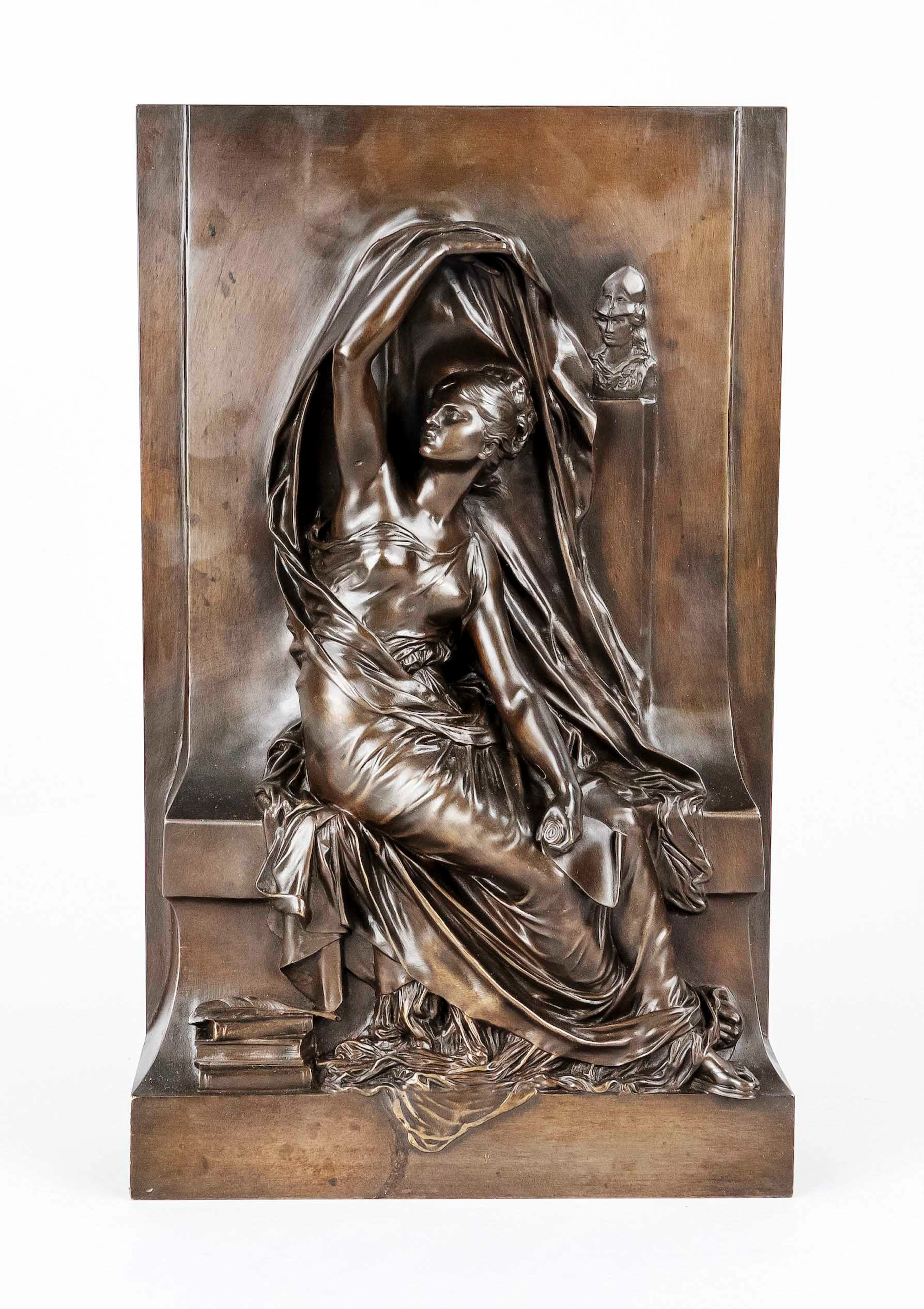Henri Michel Antoine Chapu (1833-