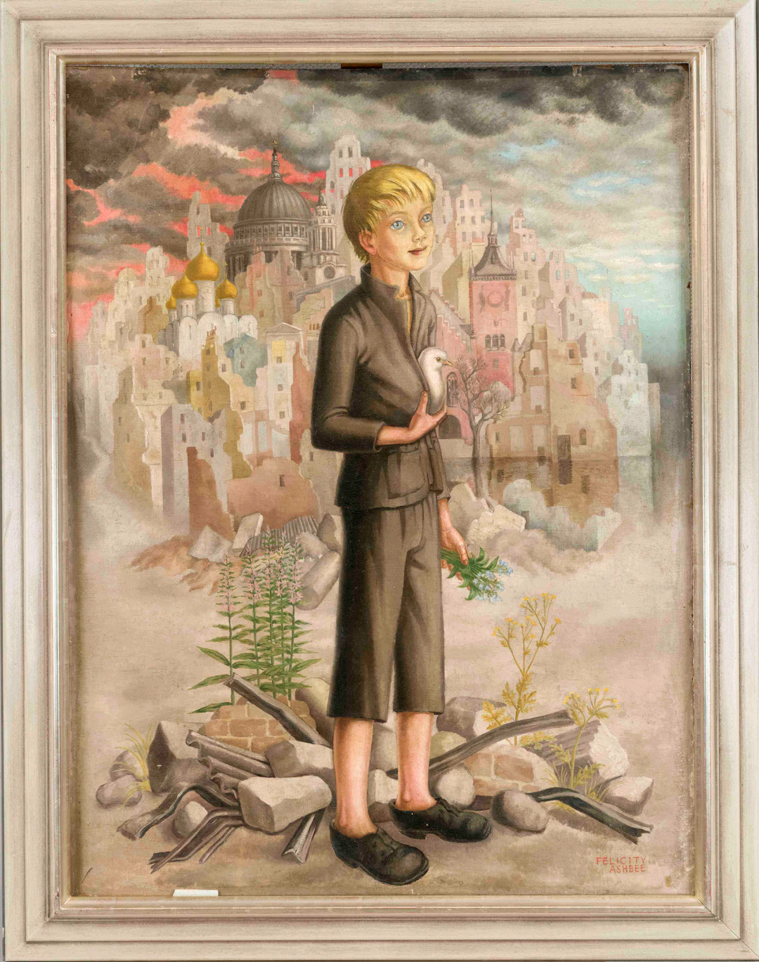 Felicity Ashbee (1913-2008), engl