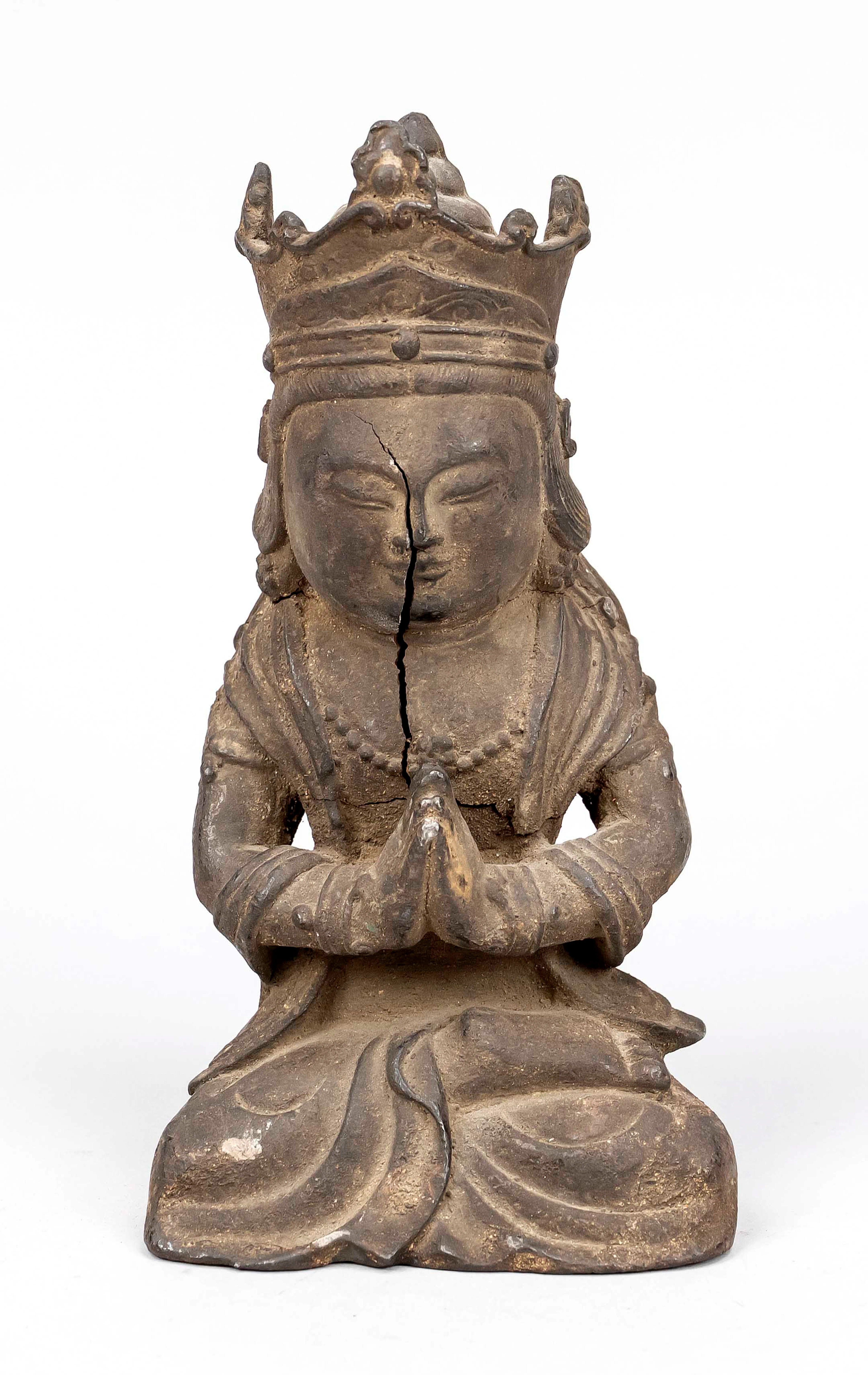 Guanyin, China, wohl Ming-zeitlic