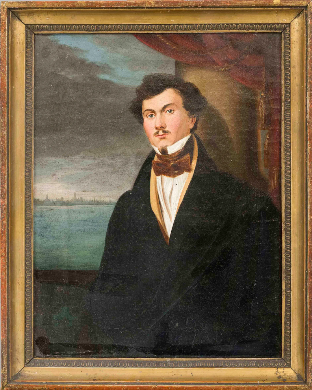 Anonymer Bildnismaler des 19. Jh.