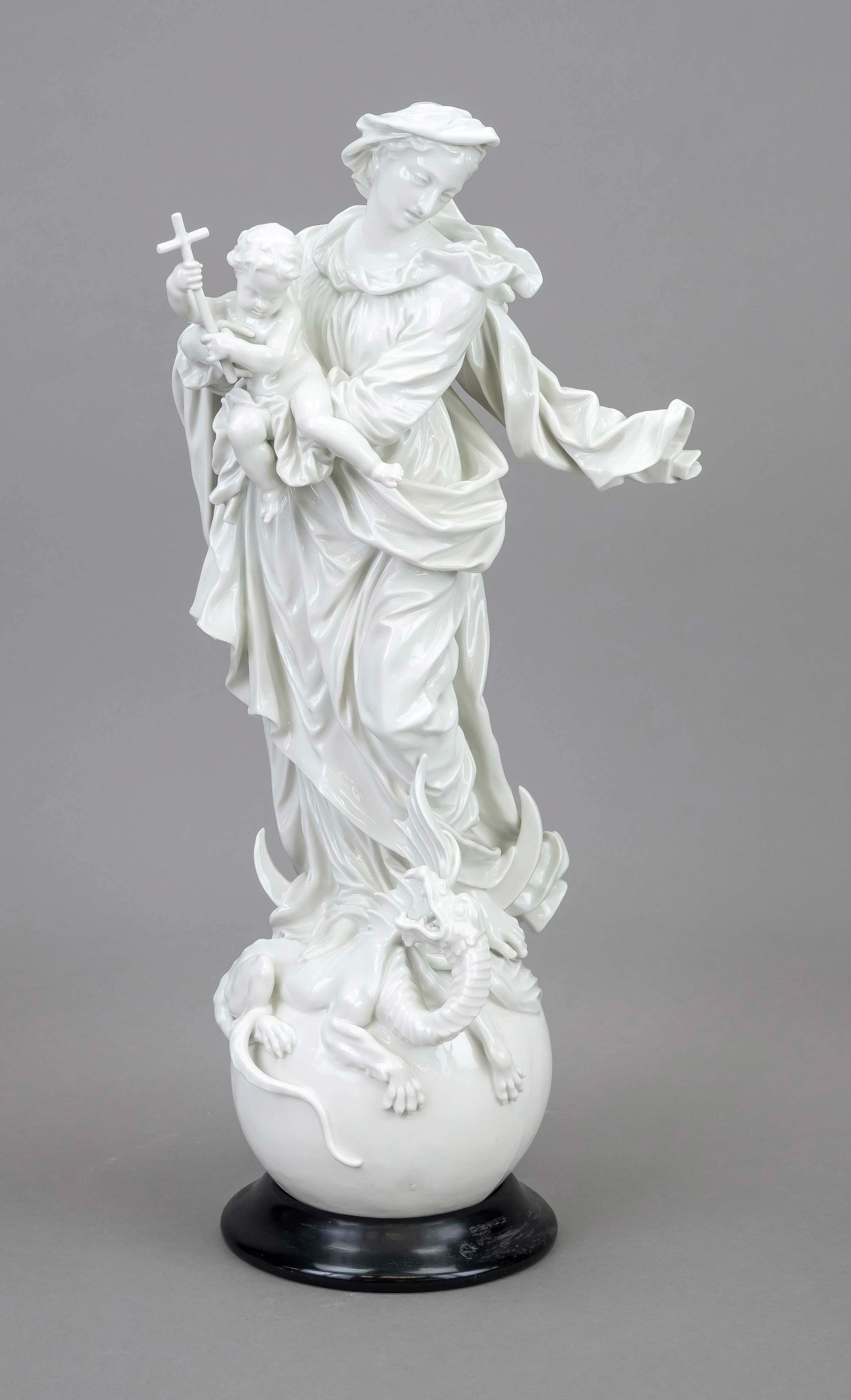 Maria Immaculata, Meissen, nach 1