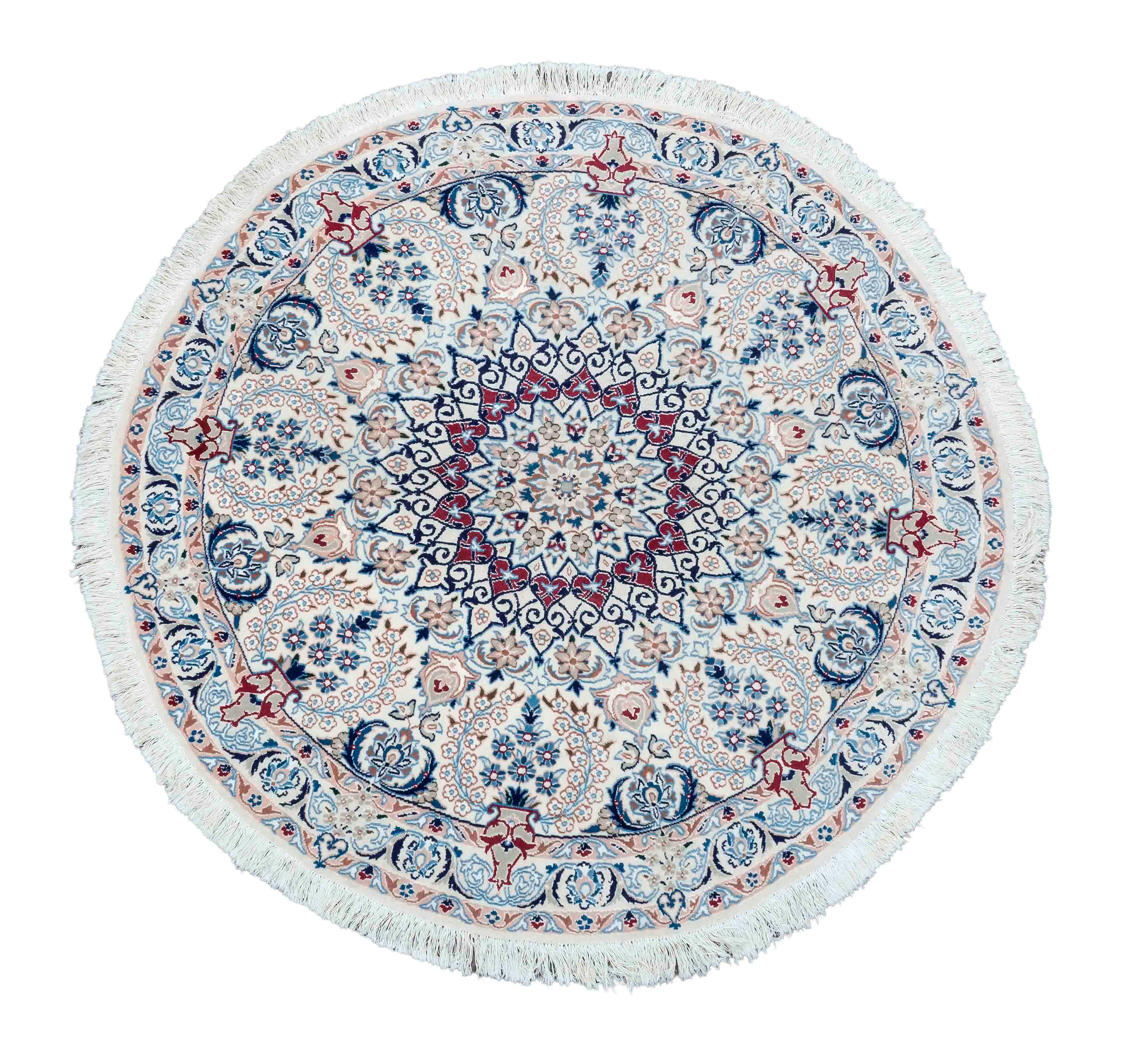 Teppich, Nain, Iran, 20. Jhd., gu