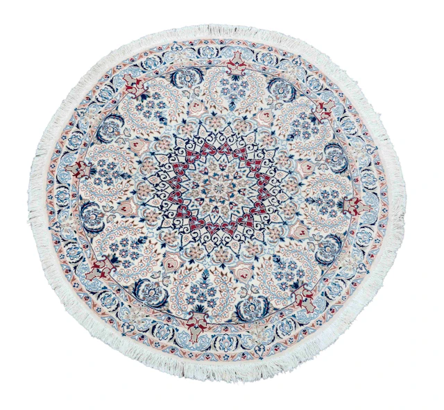 Teppich, Nain, Iran, 20. Jhd., gu