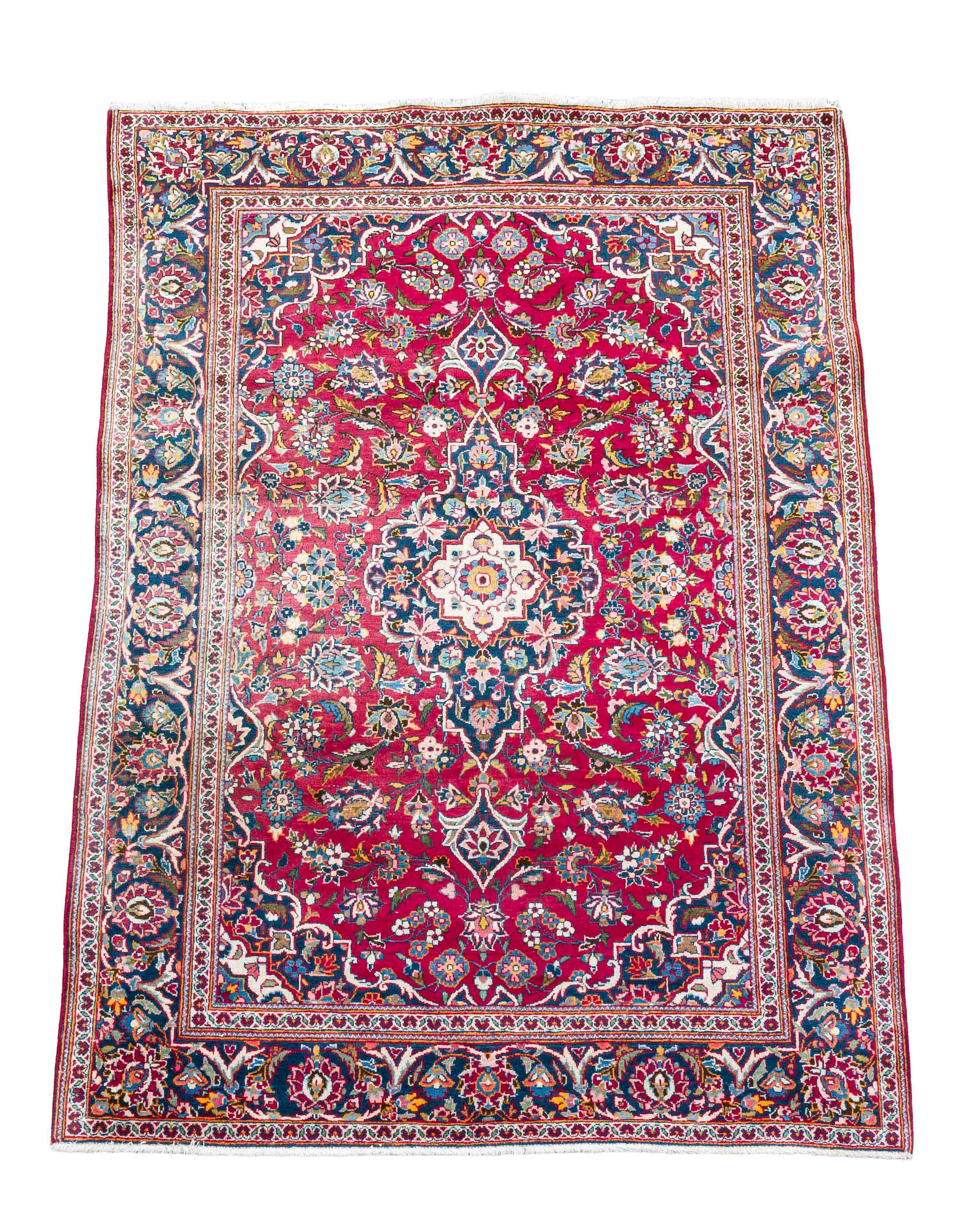 Teppich, Iran, 20. Jhd., leichte