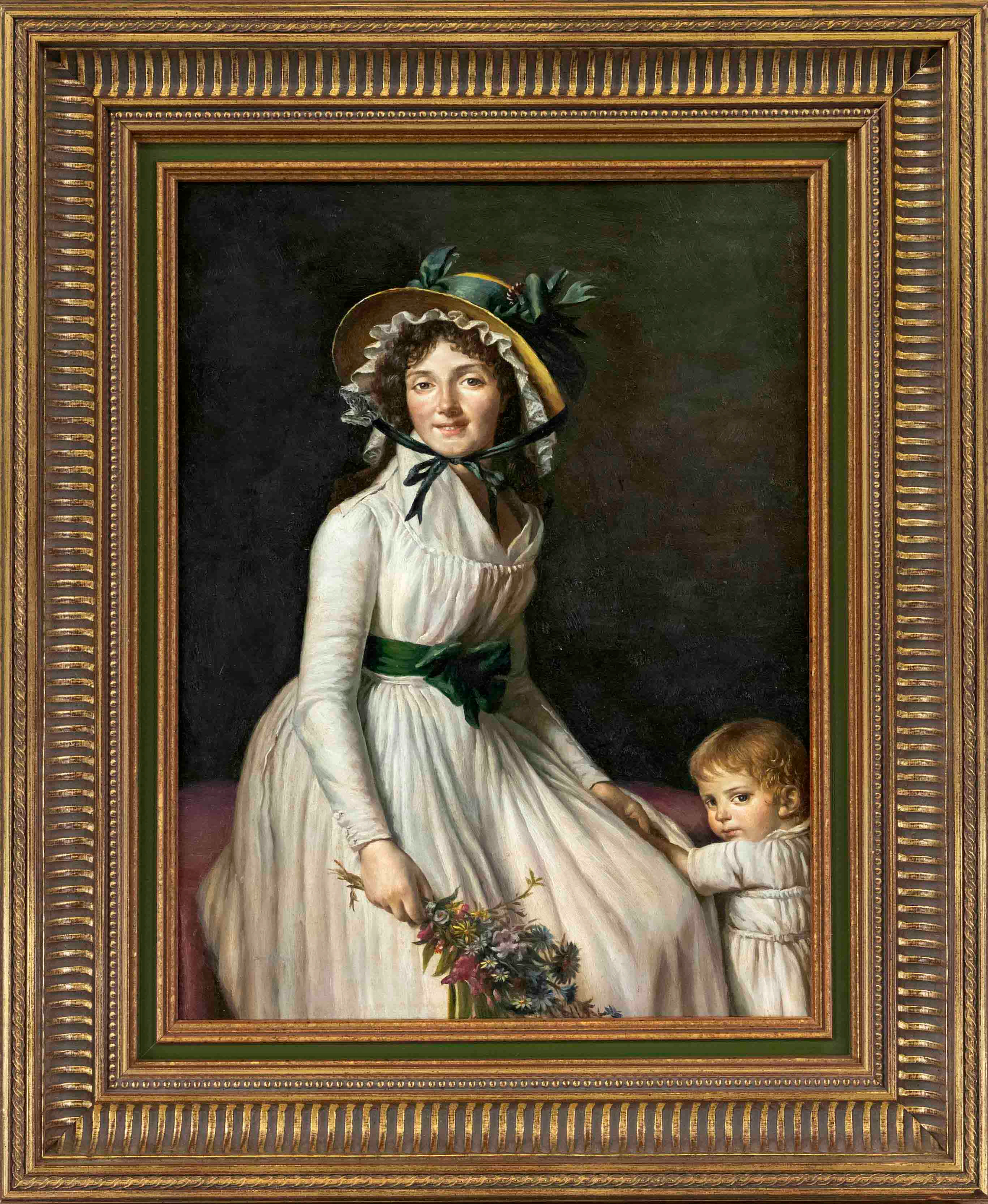 Jacques Louis David (1748-1825), K