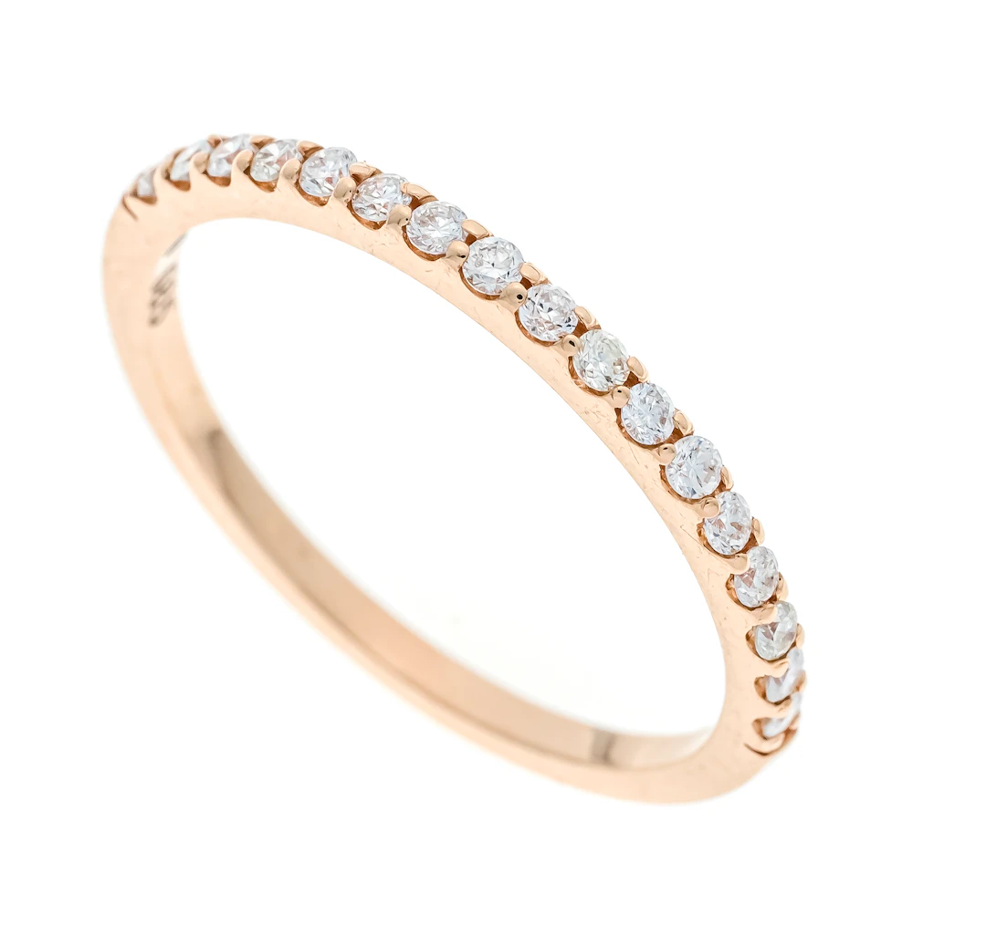 Riviére Brillant-Ring GG 585/000