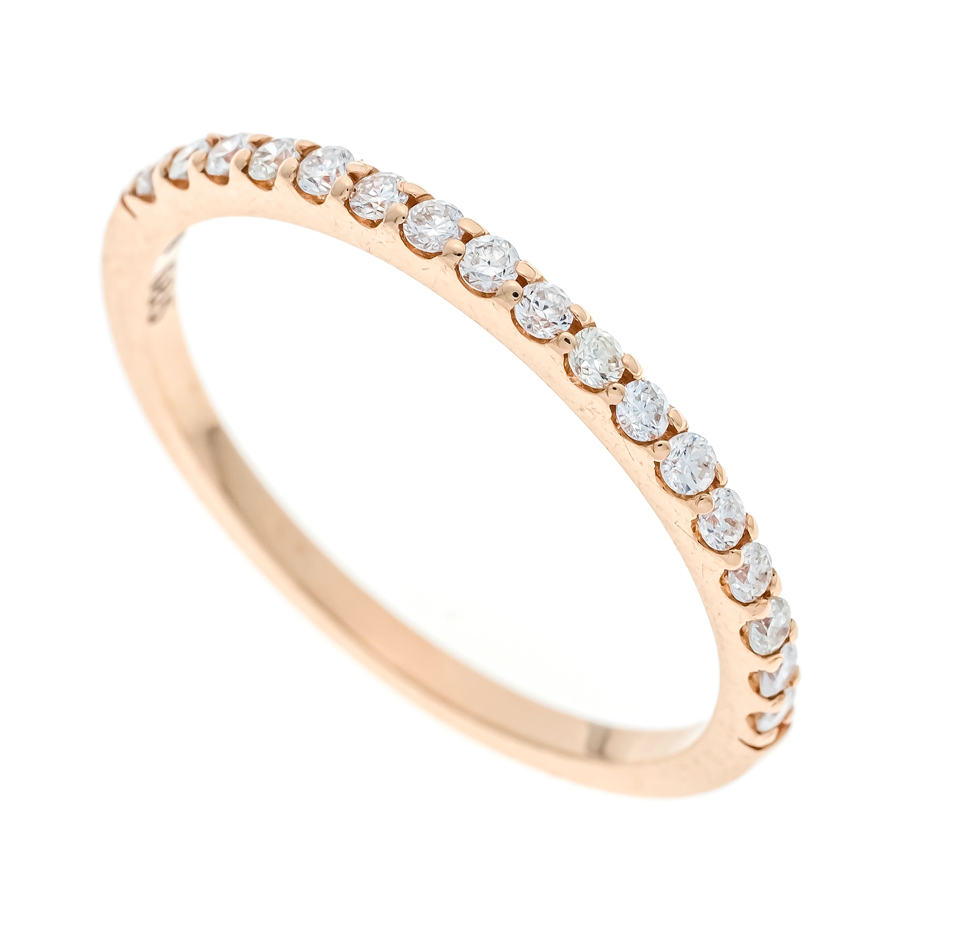 Riviére Brillant-Ring GG 585/000