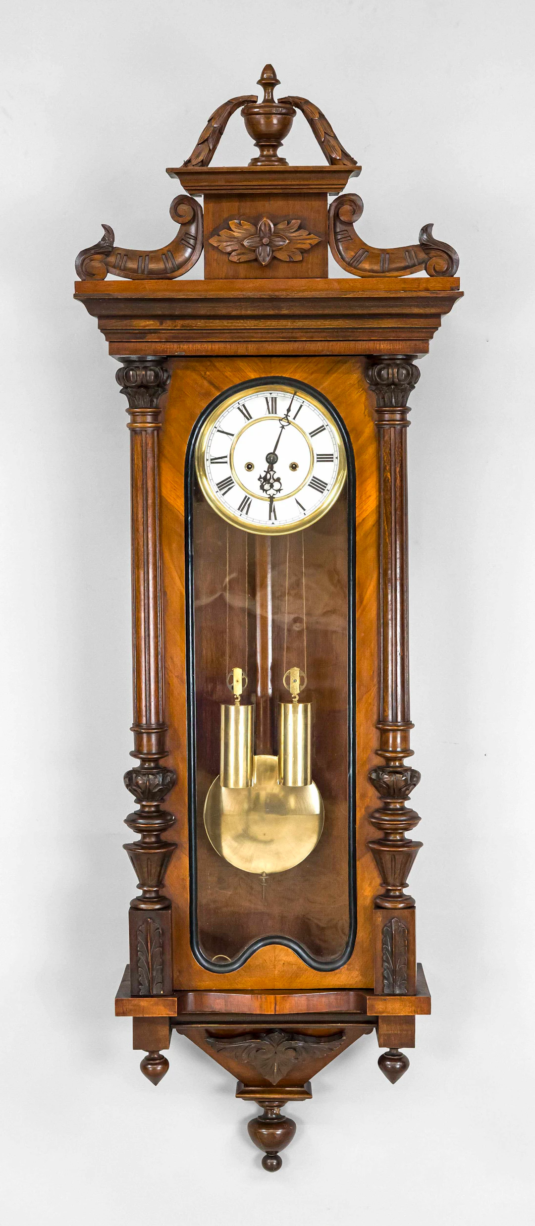 Gründerzeit - Seilzug-Regulator