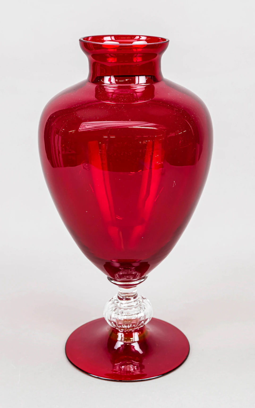Vase, Italien, Ende 20. Jh., Mura