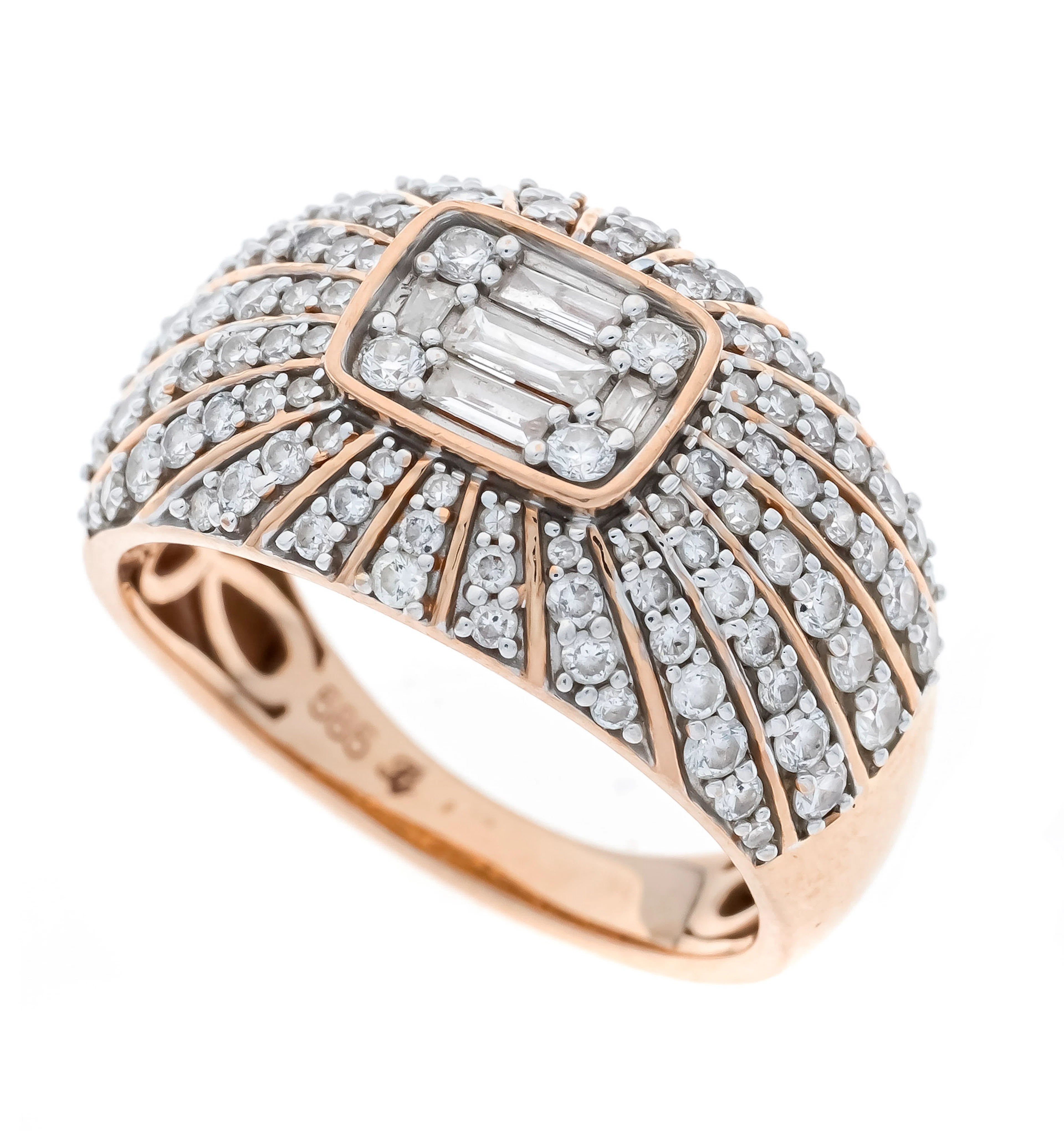 Brillant-Diamant-Ring RG 585/000