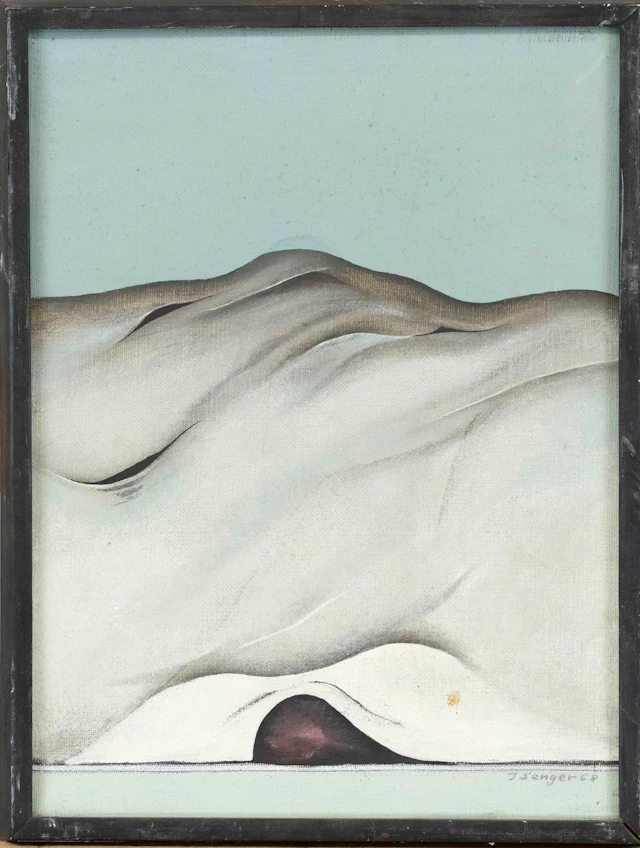 Jochen Senger (1929-2016), Berlin