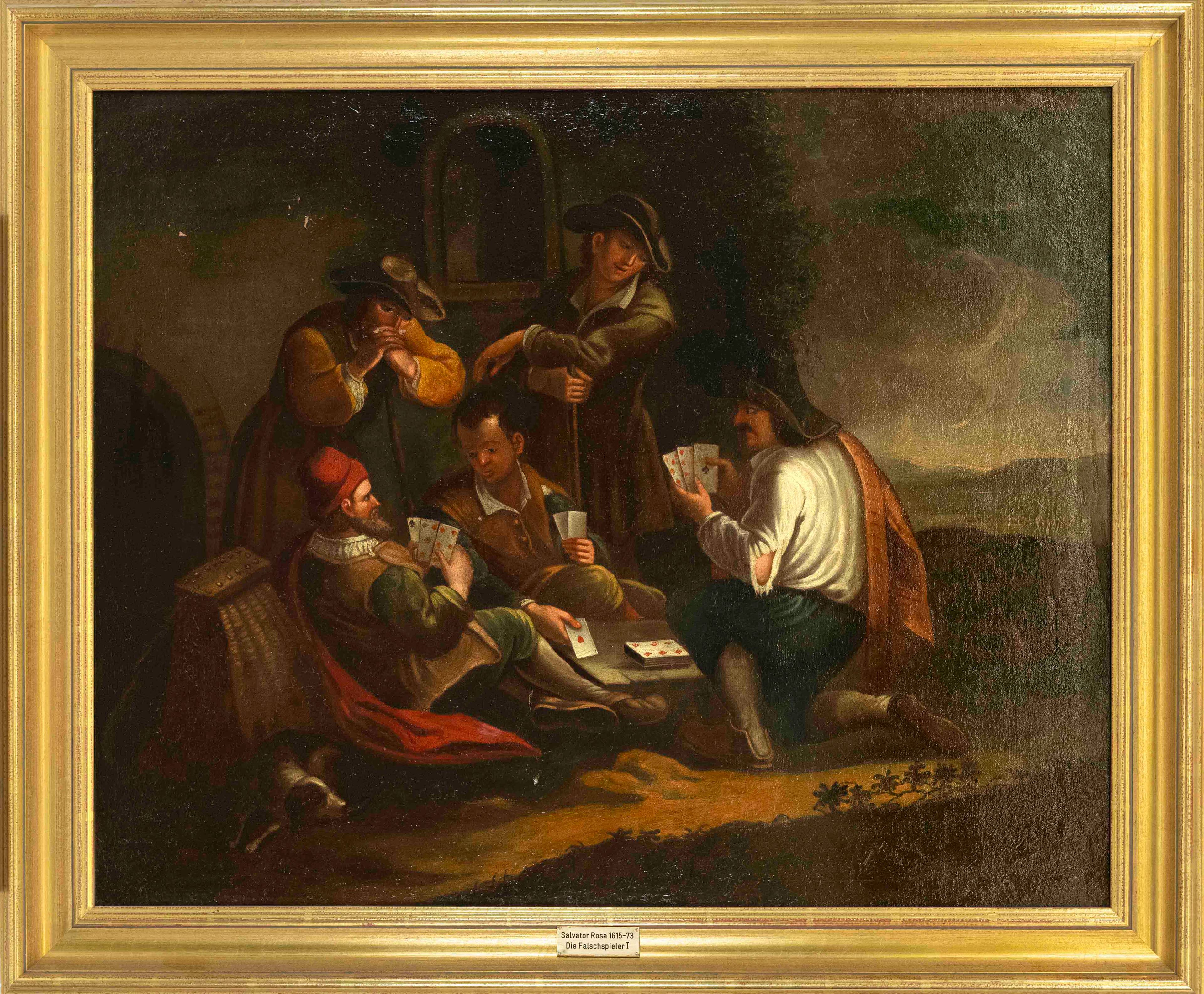 Niederländischer Künstler des 18./19