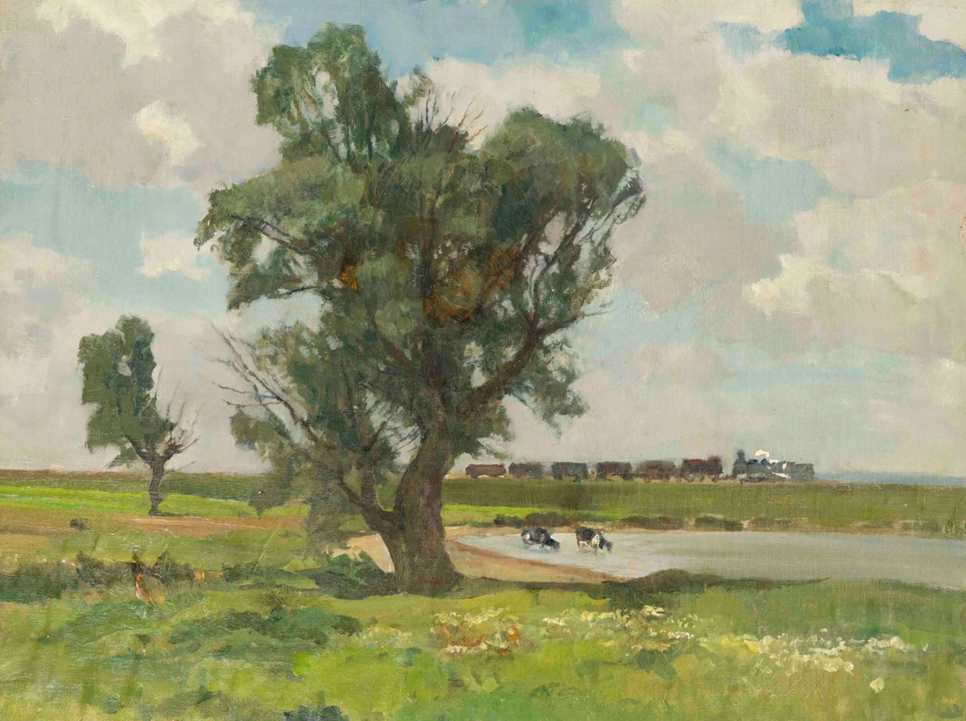 Carl Kayser-Eichberg (1873-1964)
