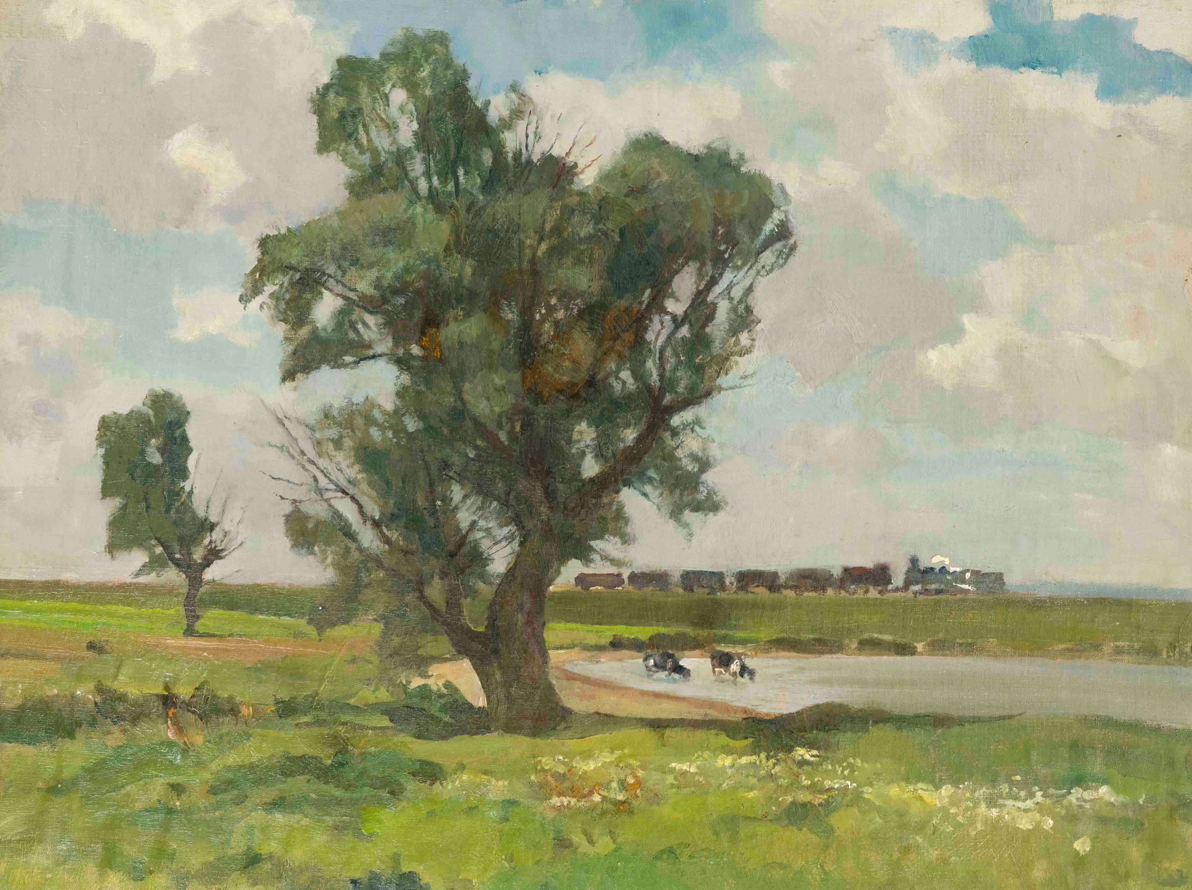 Carl Kayser-Eichberg (1873-1964)