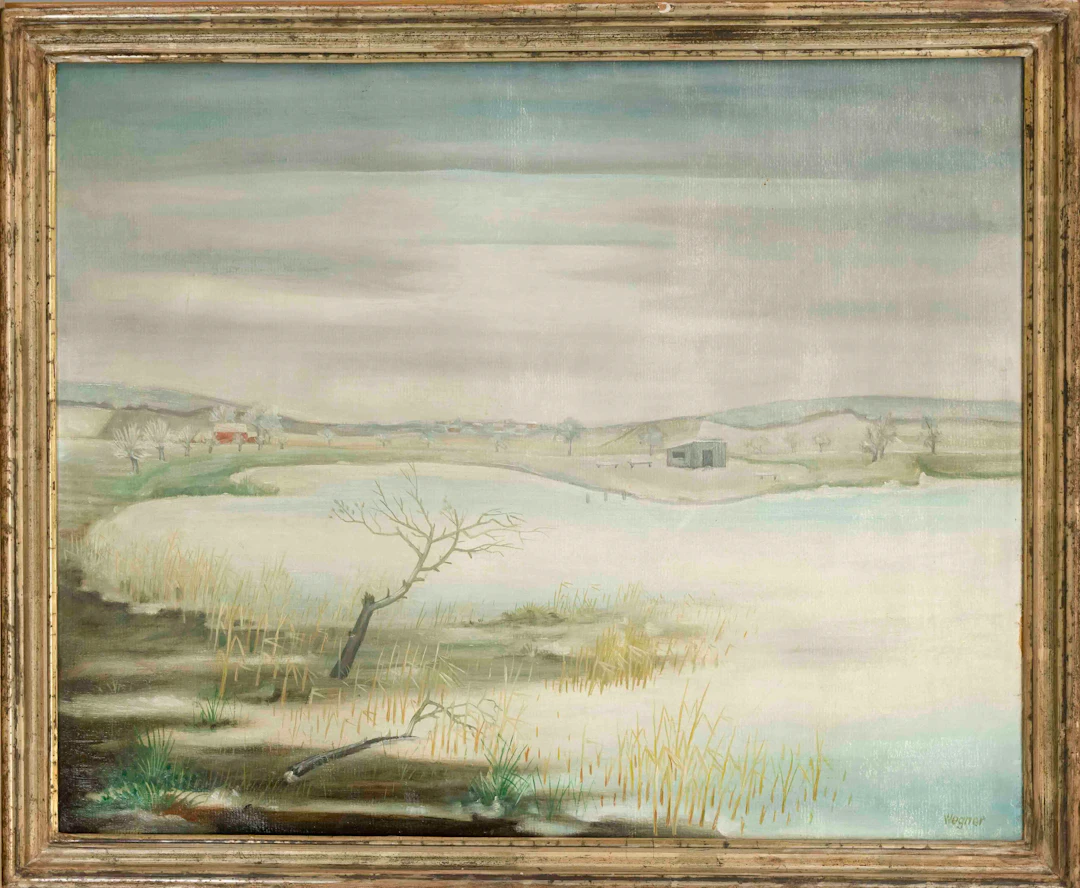 Erich Wegner (1899-1980), Hannove