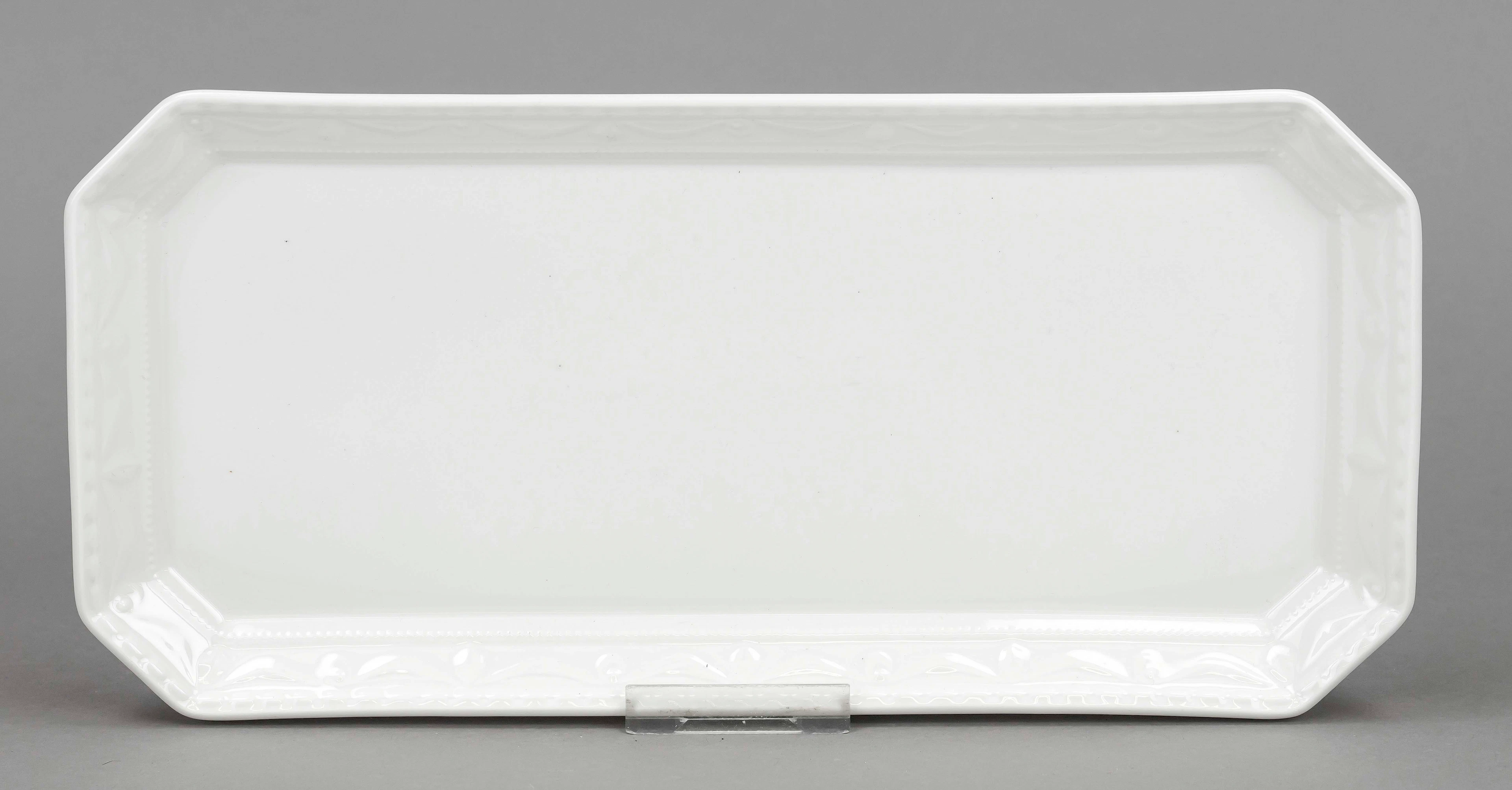 Königskuchenplatte, KPM Berlin, 2