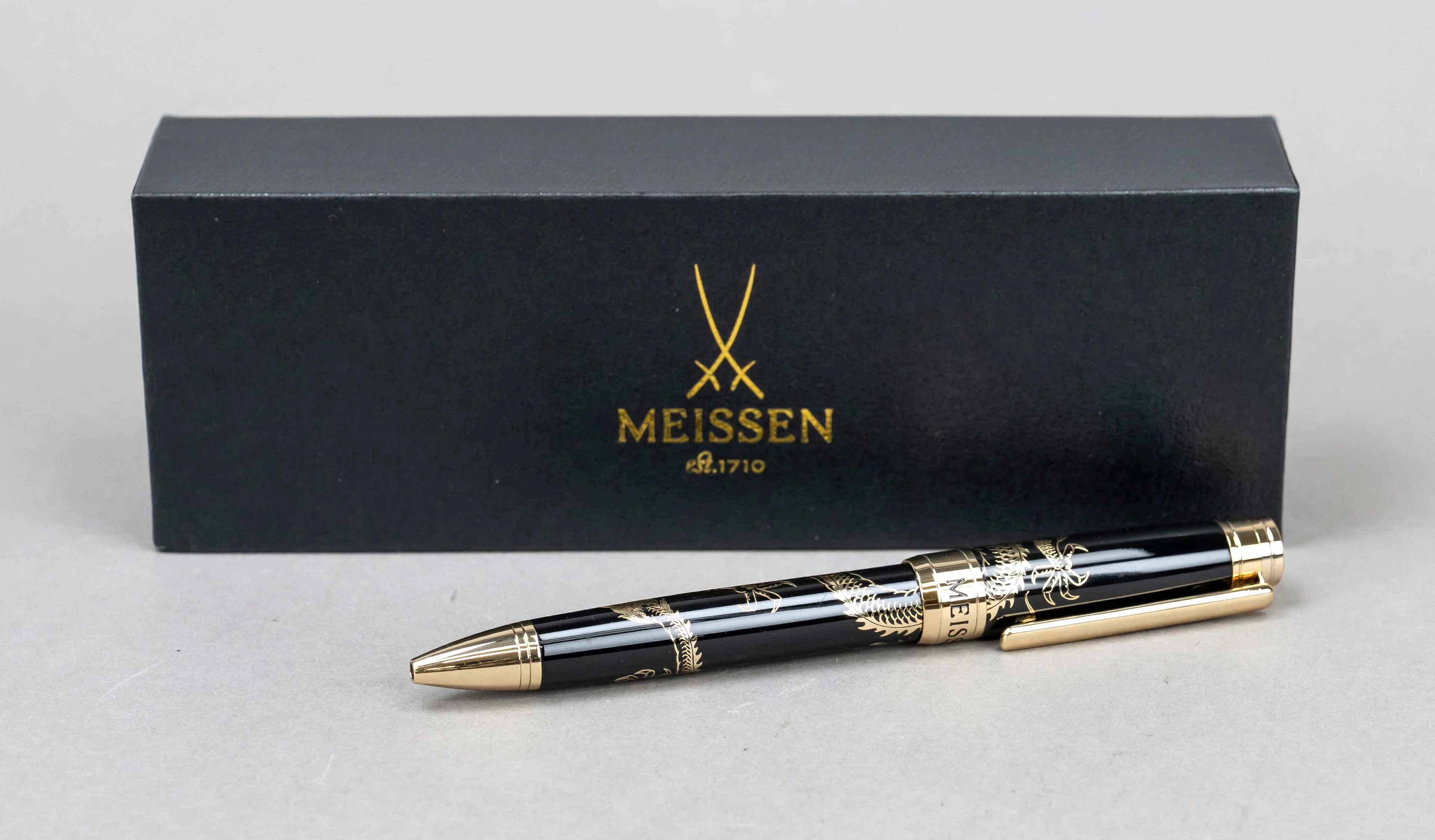Kugelschreiber, Meissen, Ende 20.