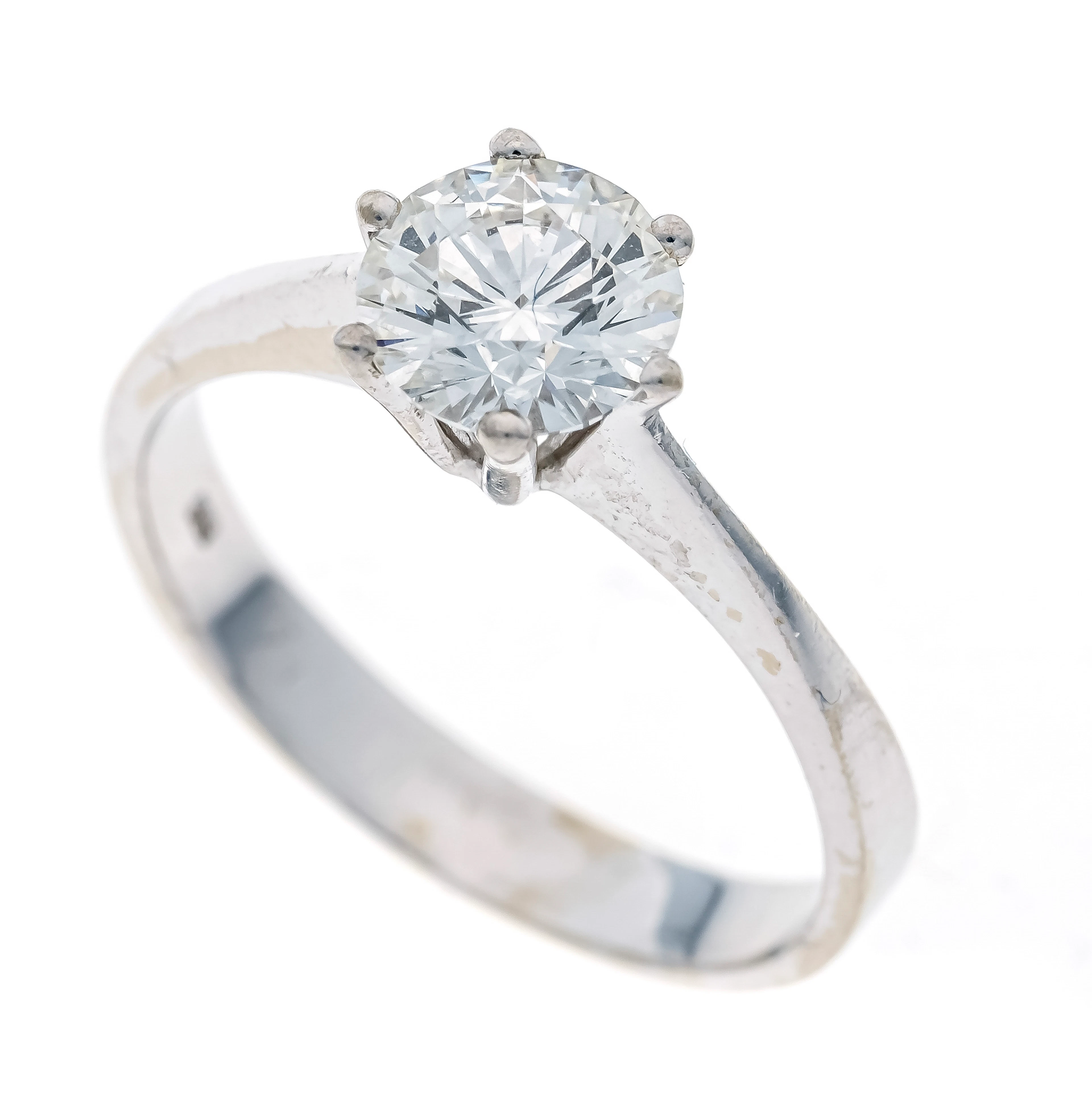 Solitär Brillant-Ring WG 585/000