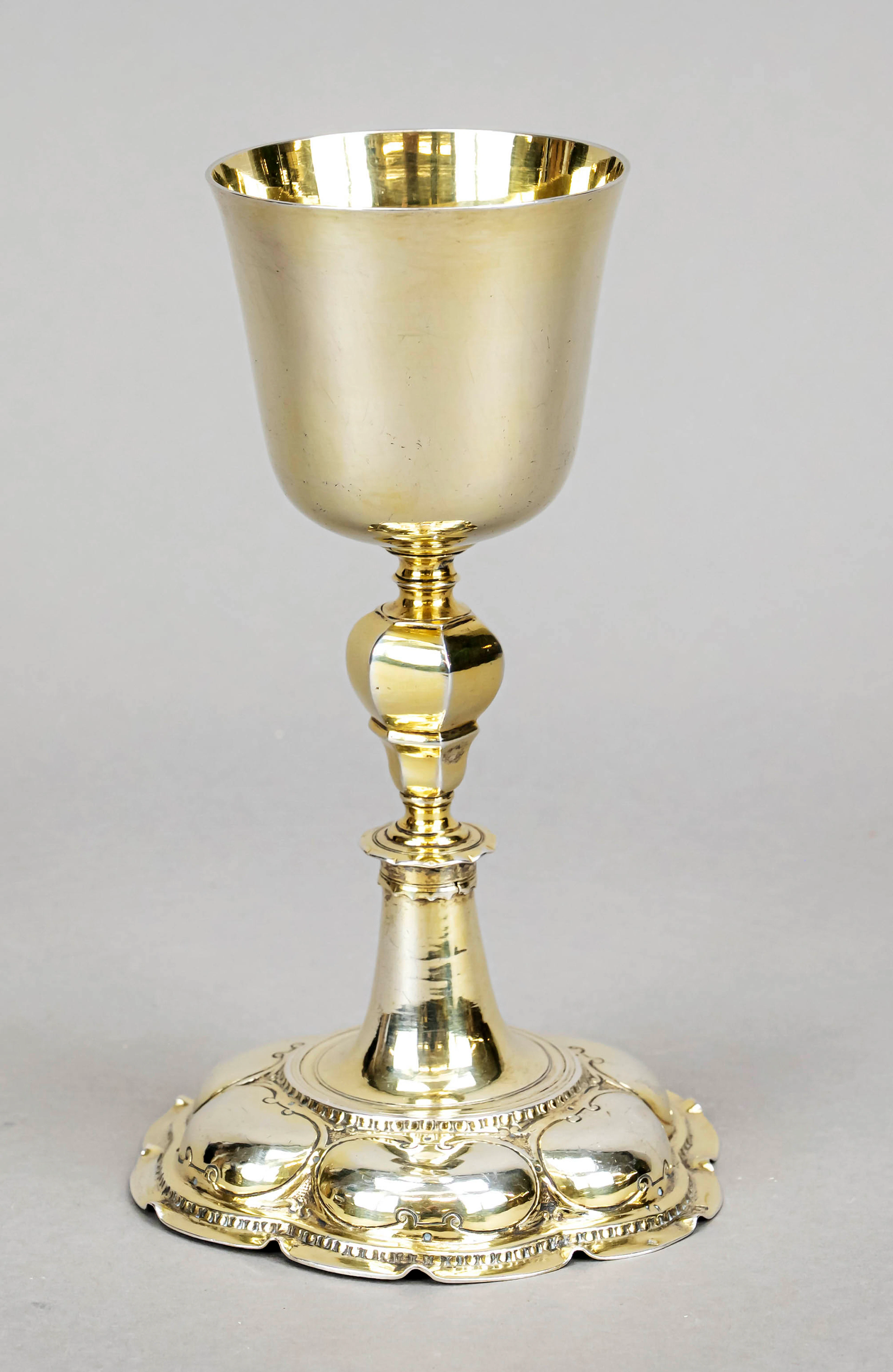 Kelch, Deutsch, Marke 1685-90, BZ: