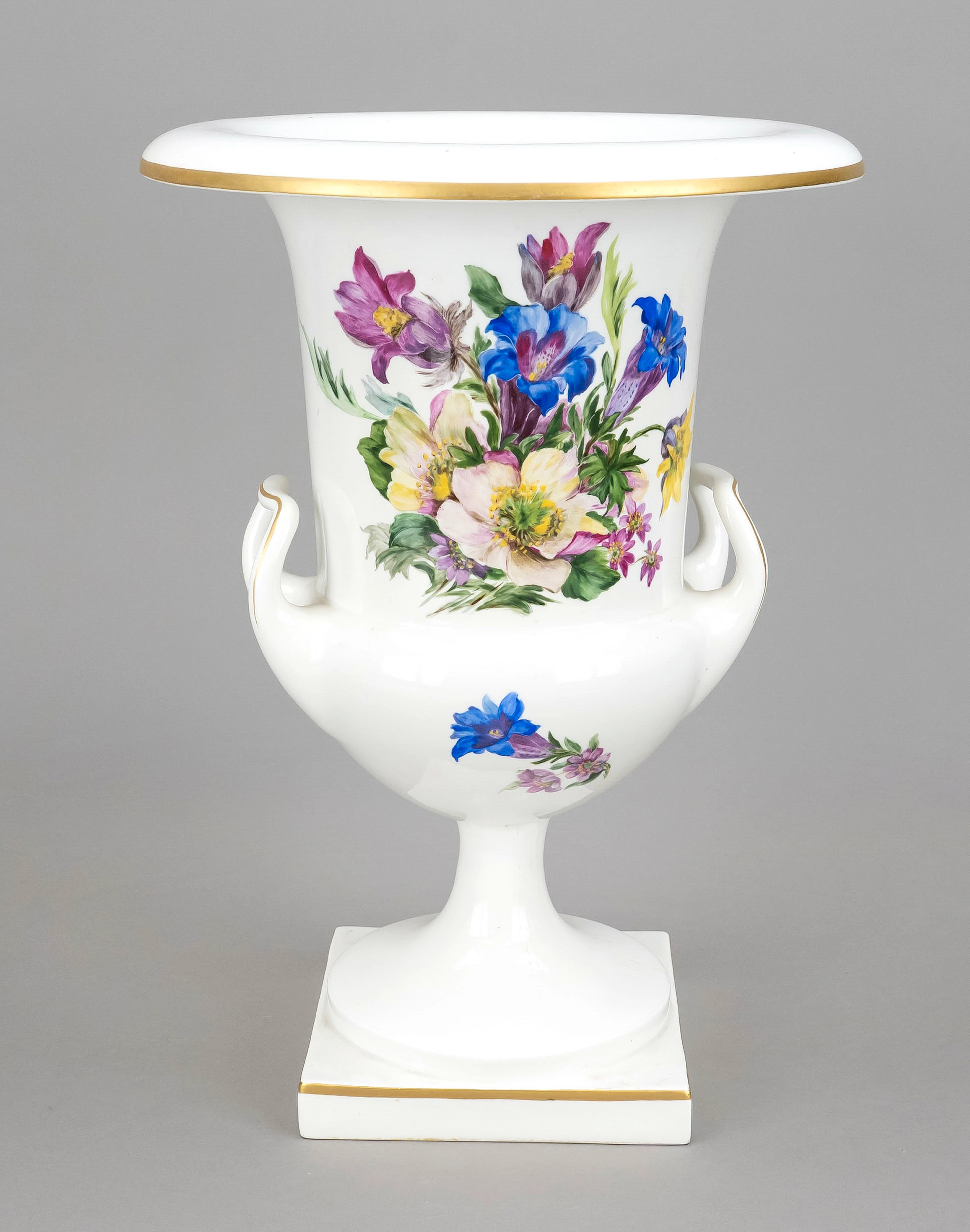 Kratervase, sog. Redensche Vase, K