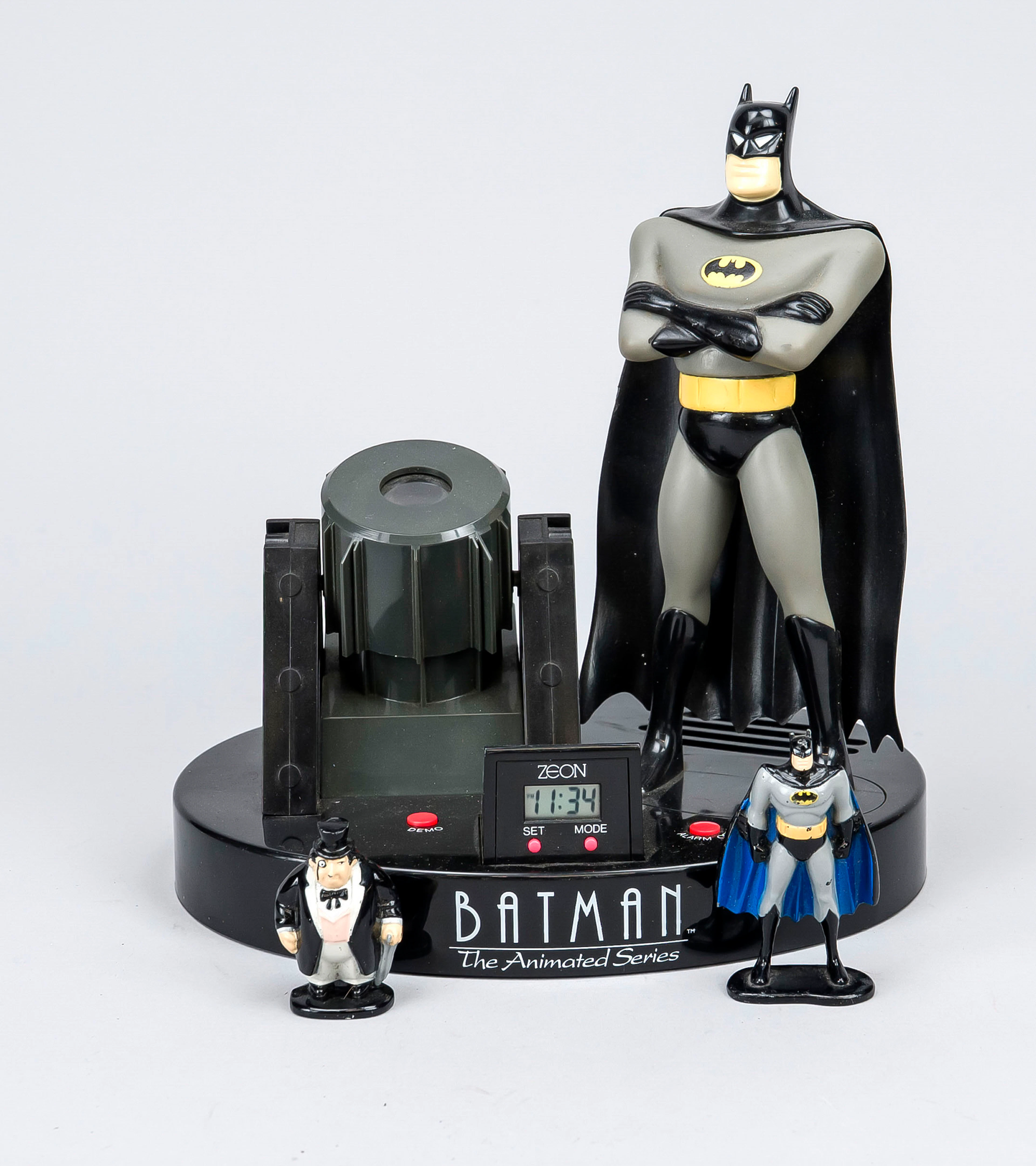 Konvolut zu ''Batman - The Animat