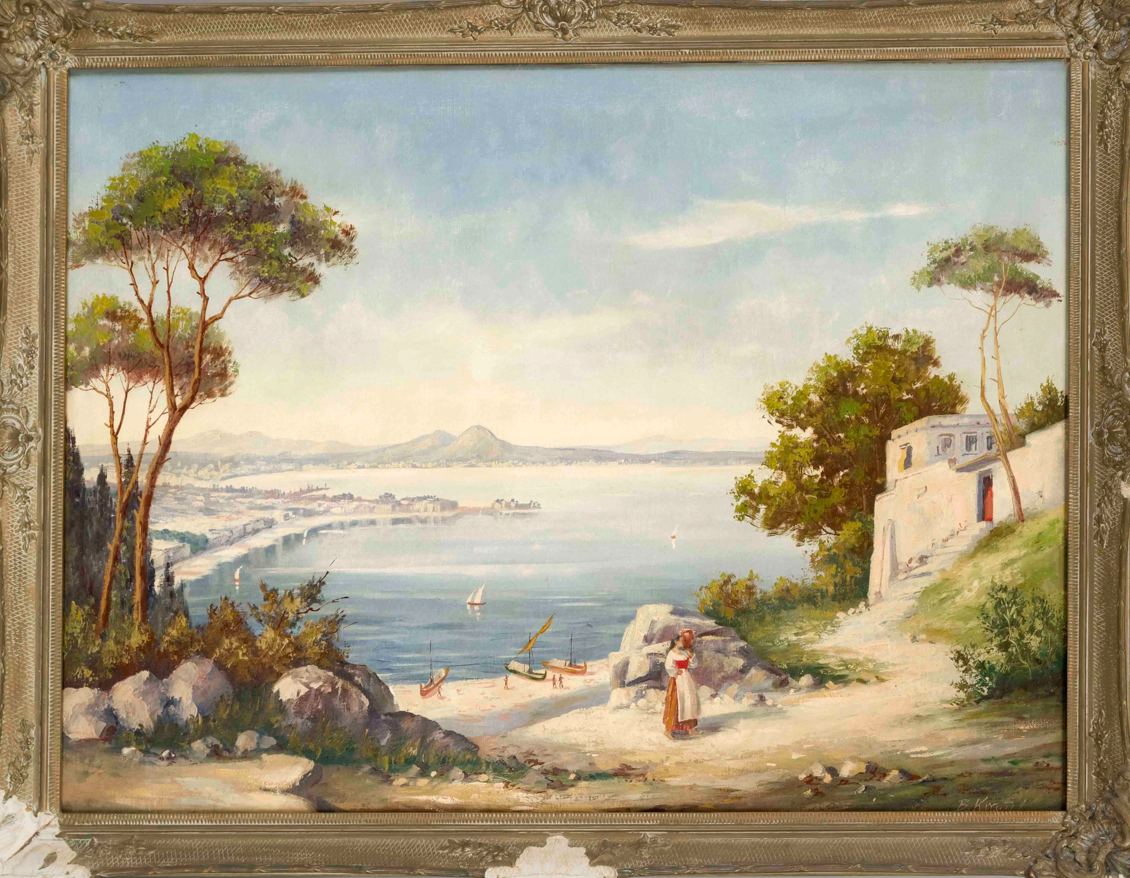 Bruno Krauel (1907-1999), Blick ü