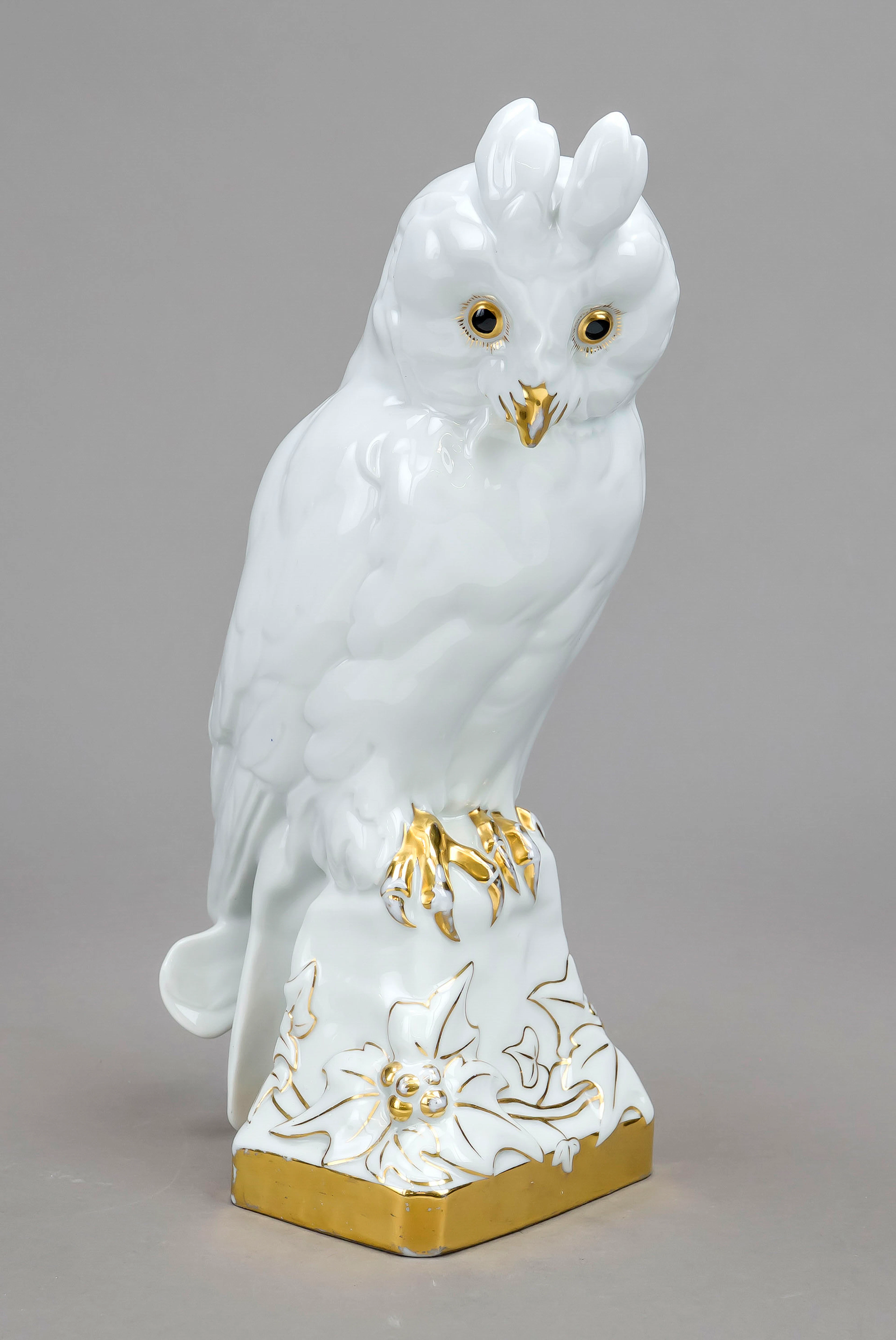 Eule, Hutschenreuther, Selb, 1920