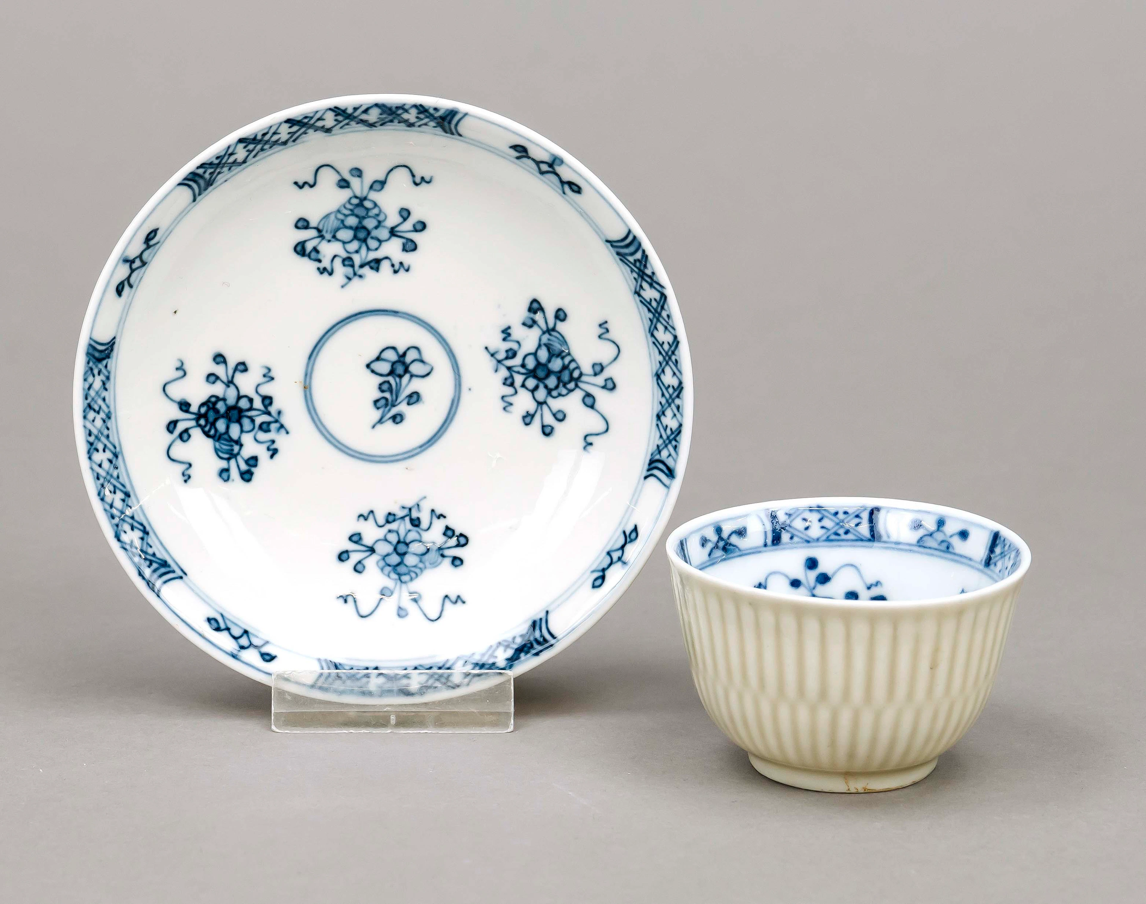 Koppchen mit UT, Meissen, 18. Jh