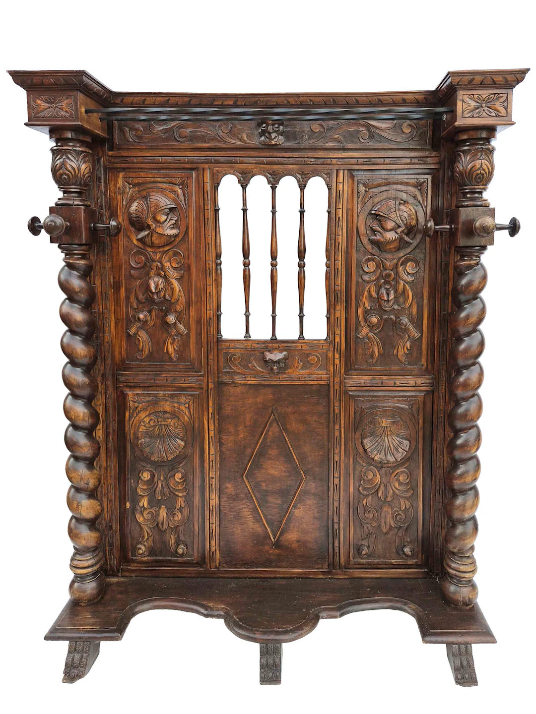Standgarderobe, Mariage, 19/20 Jh