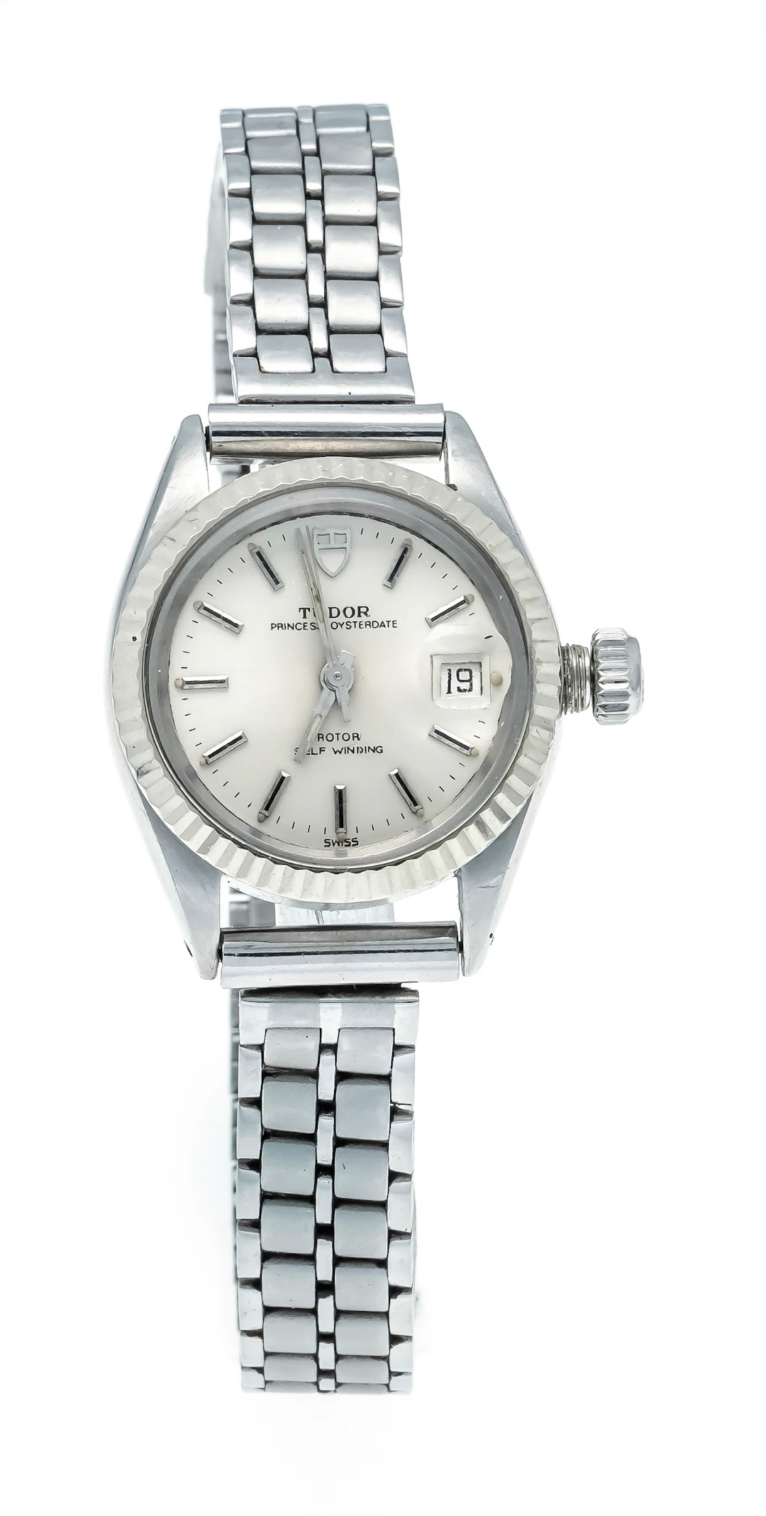 Tudor Princess Oysterdate Automat