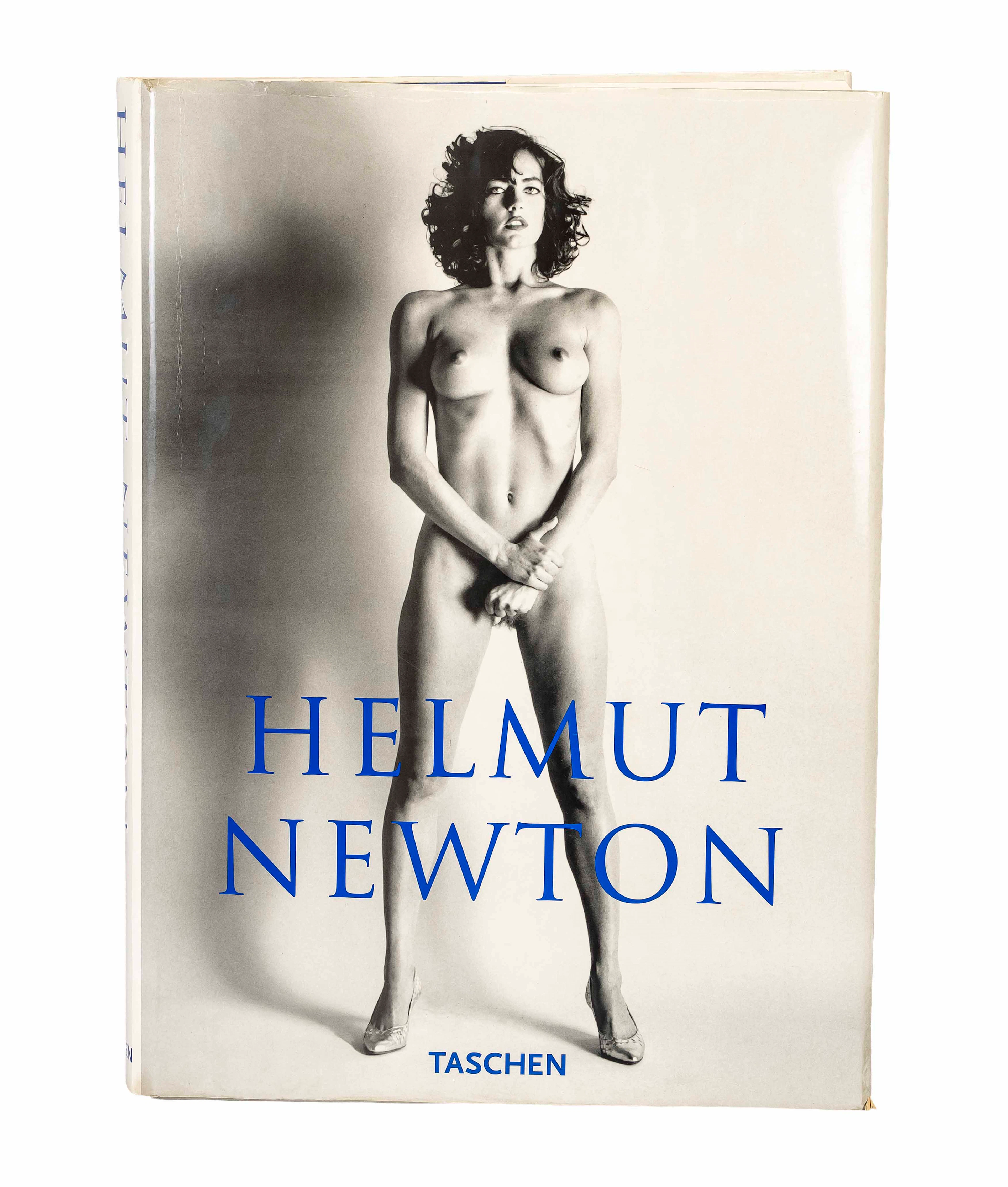 Helmut Newton (1920-2004), ''Sumo