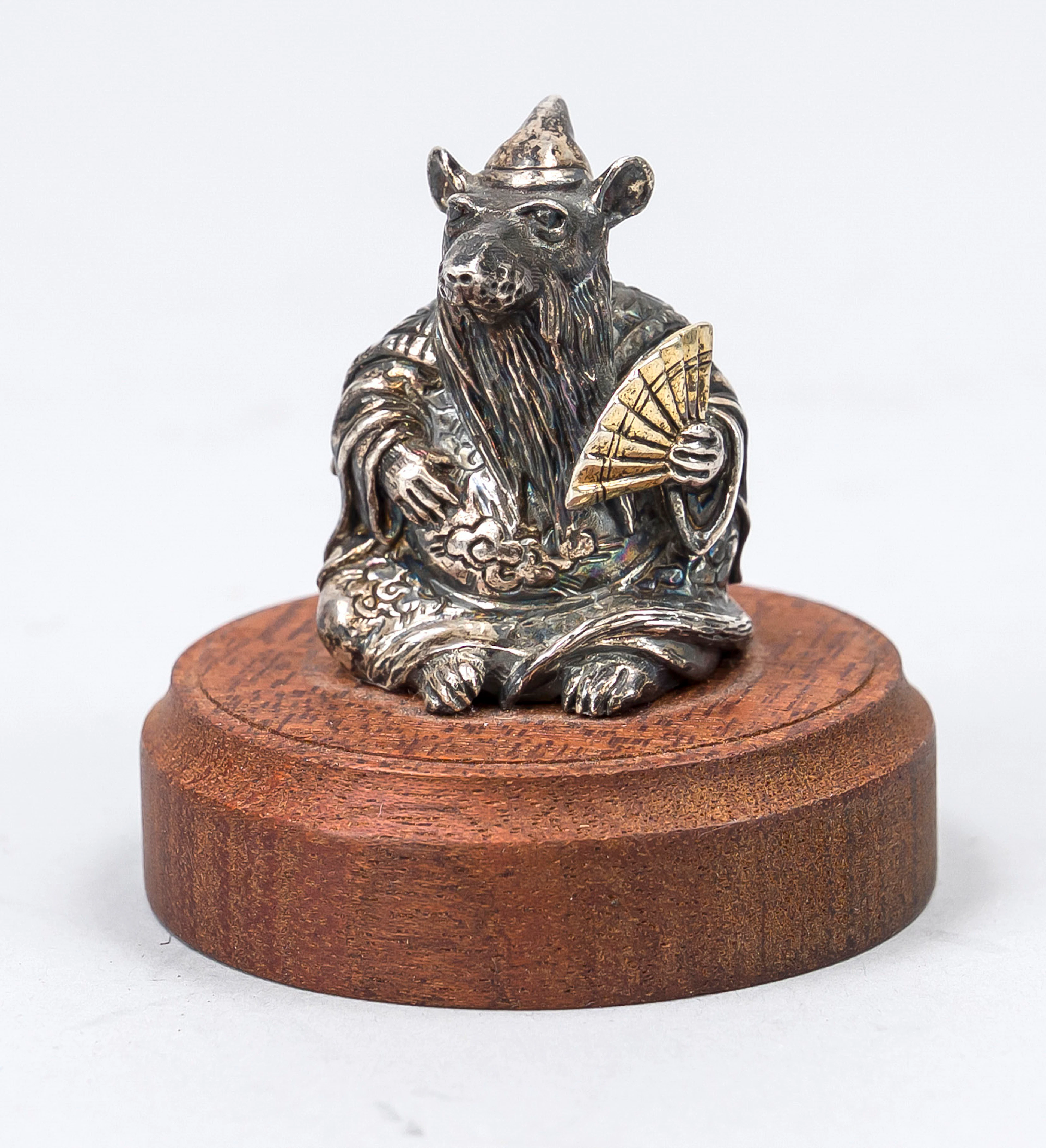 Kleine Rattenfigur, Japan, Mitte