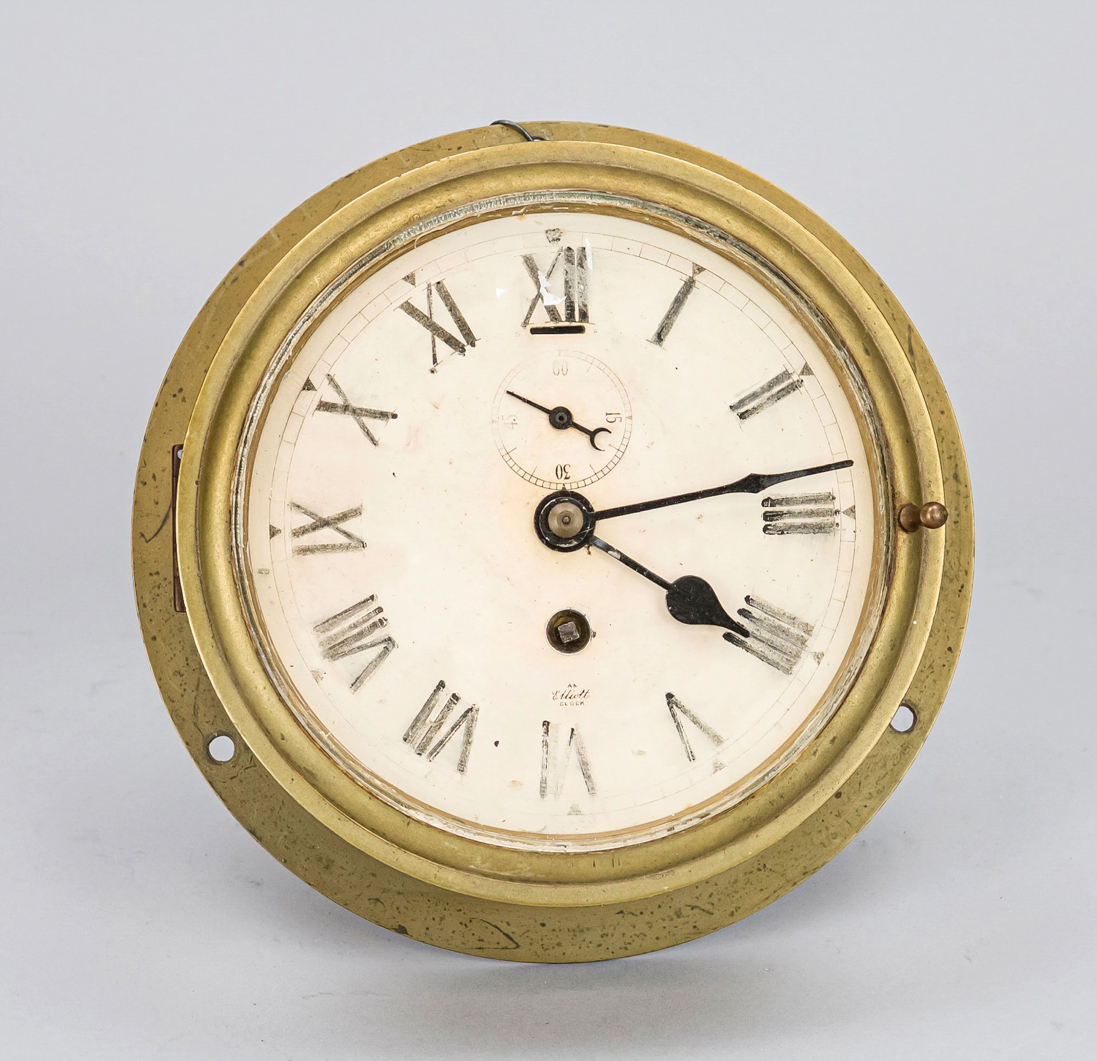 Schiffsuhr, ''Elliott Clock'', Me