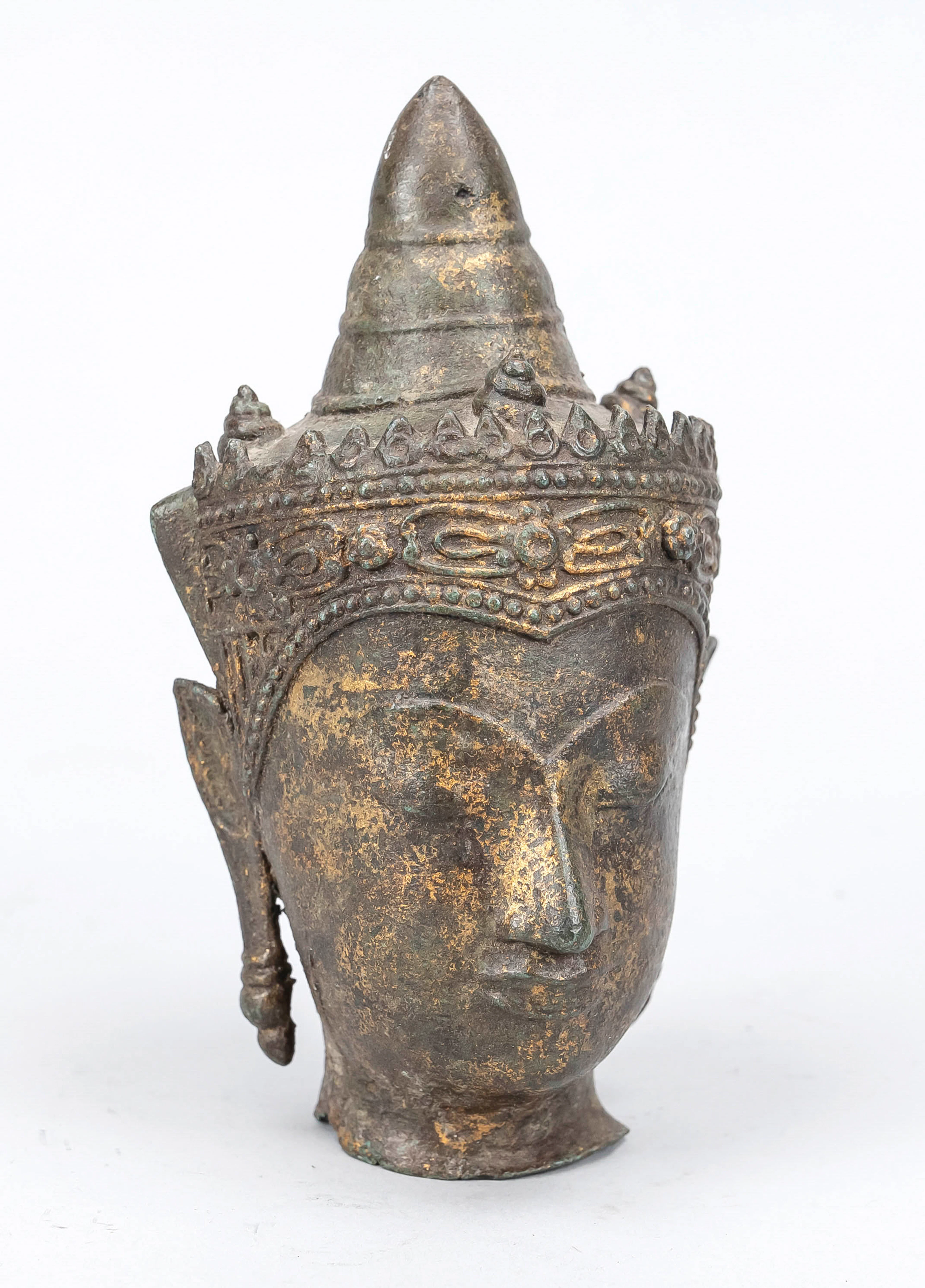 Kopf eines Buddhas im Ayutthaya-S