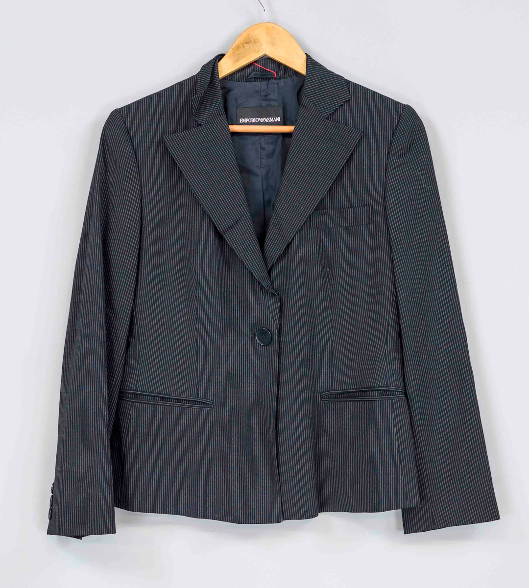 Emporio Armani, klassisches schwa