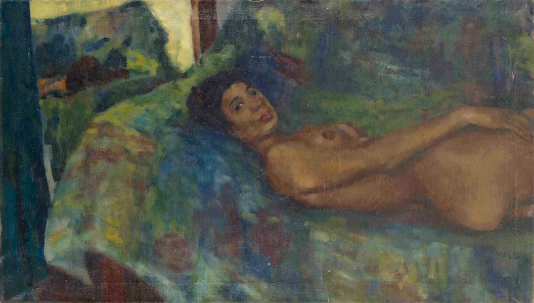 Anonymer Künstler 1. H. 20. Jh.