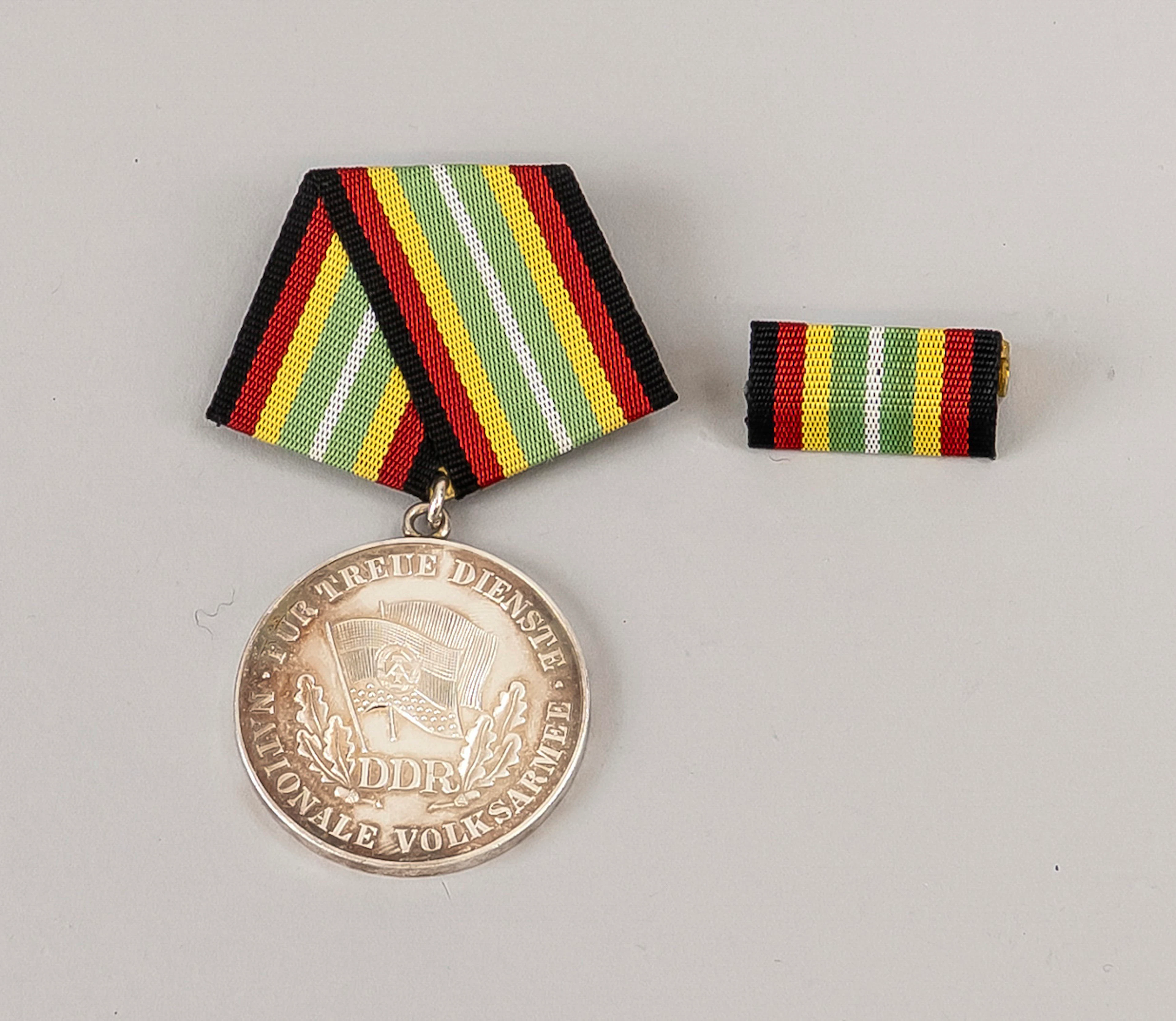 Medaille Orden ''Für treue Dienst