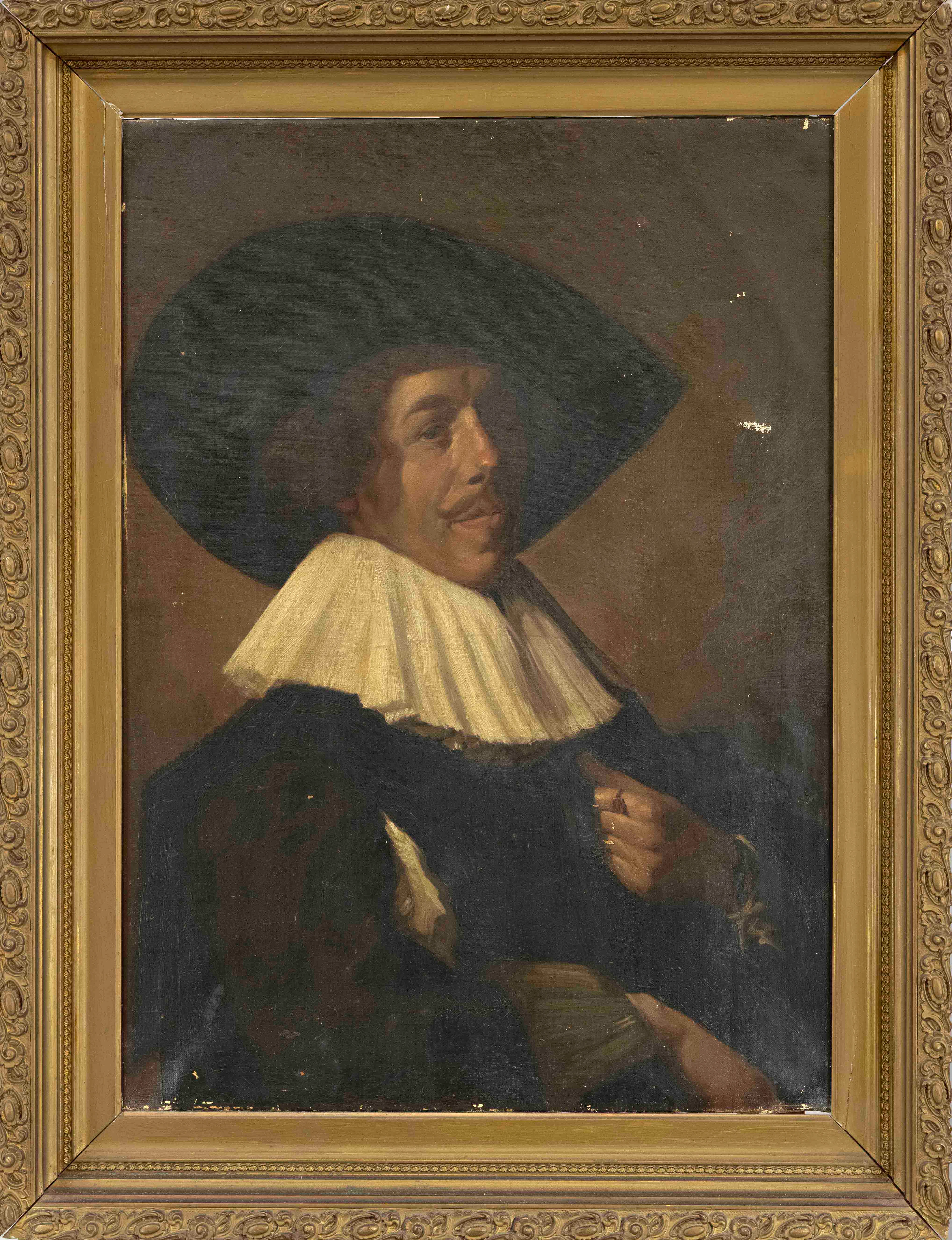 Frans Hals (1580-1666), Kopie nac