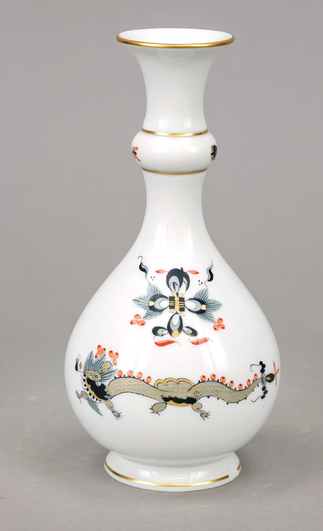 Vase, Meissen, Marke 1972-80, 1.