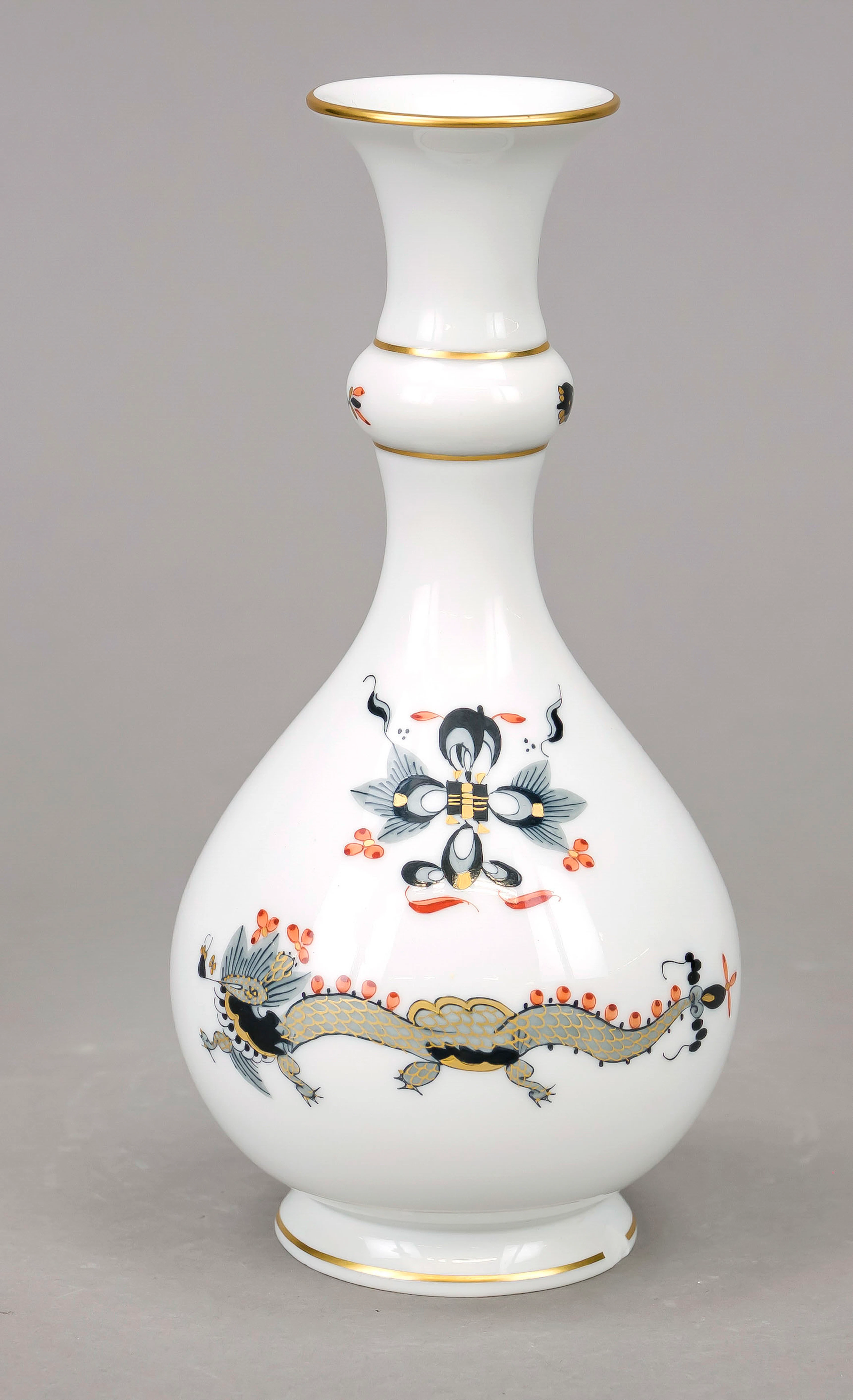 Vase, Meissen, Marke 1972-80, 1.