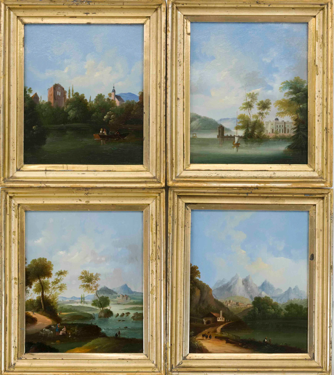 Unbekannter Künstler um 1850, Fol