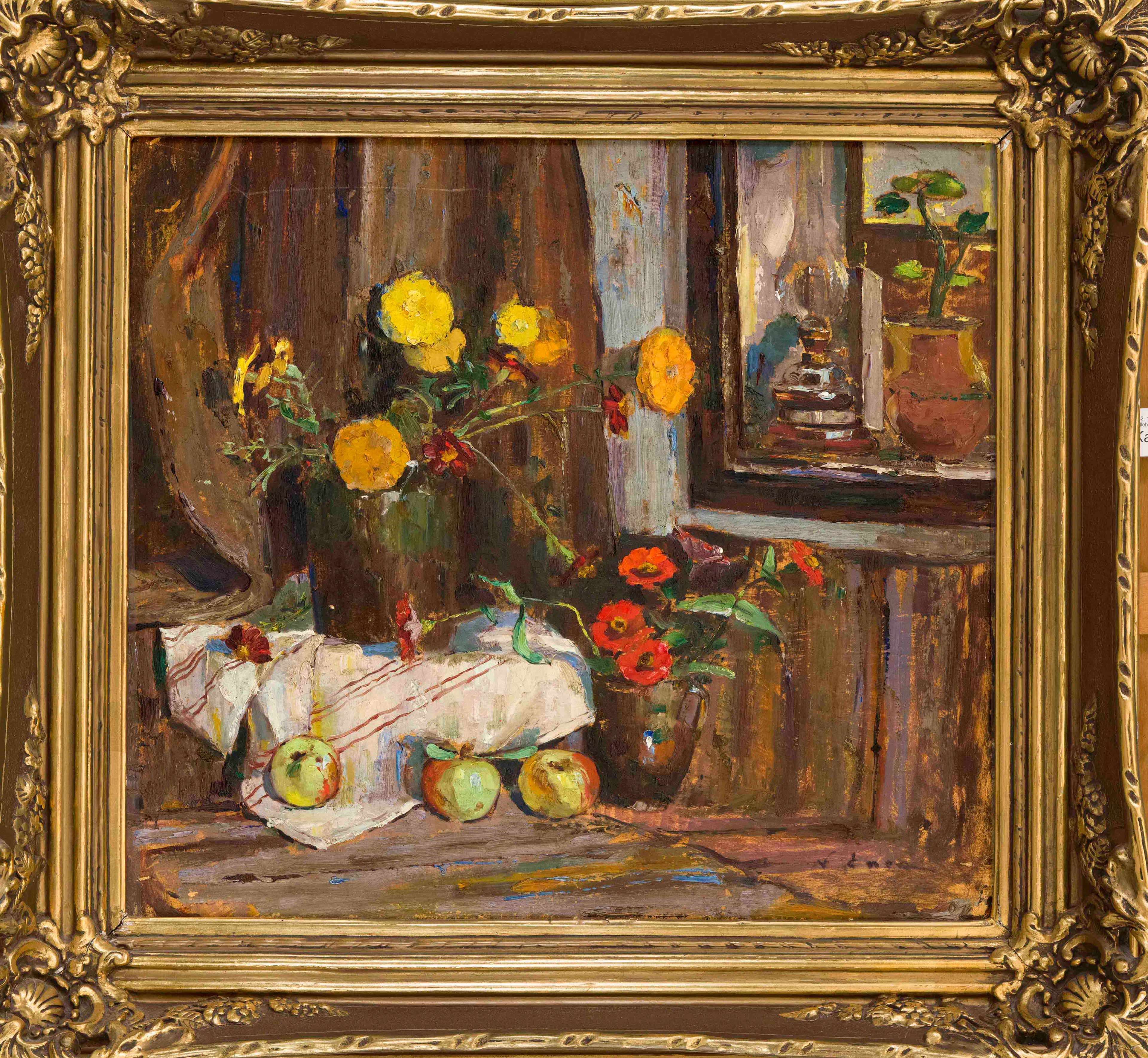 Nicolae Enea (1897-1960), rumänis