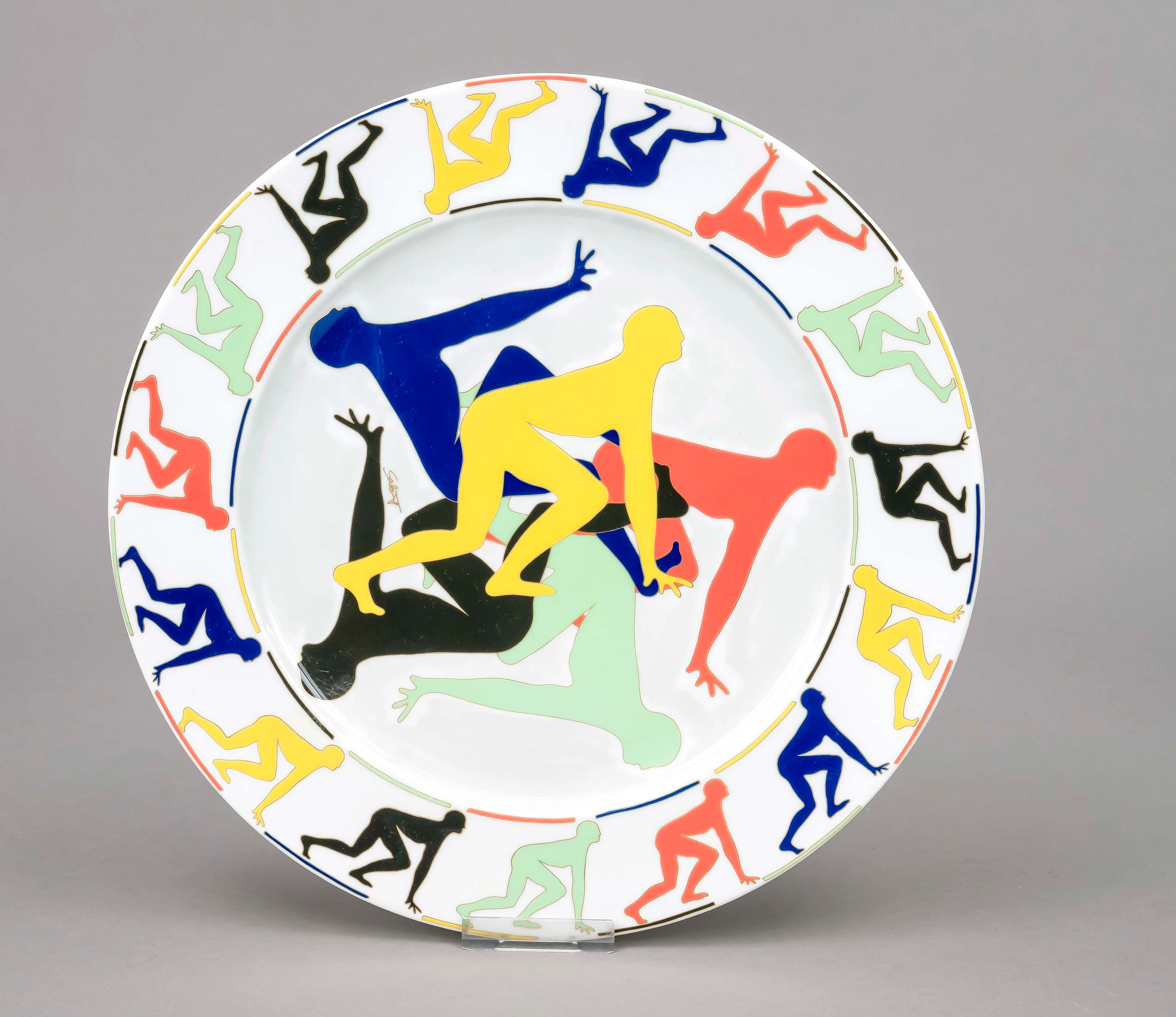 Design-Teller, Rosenthal, 20. Jh.