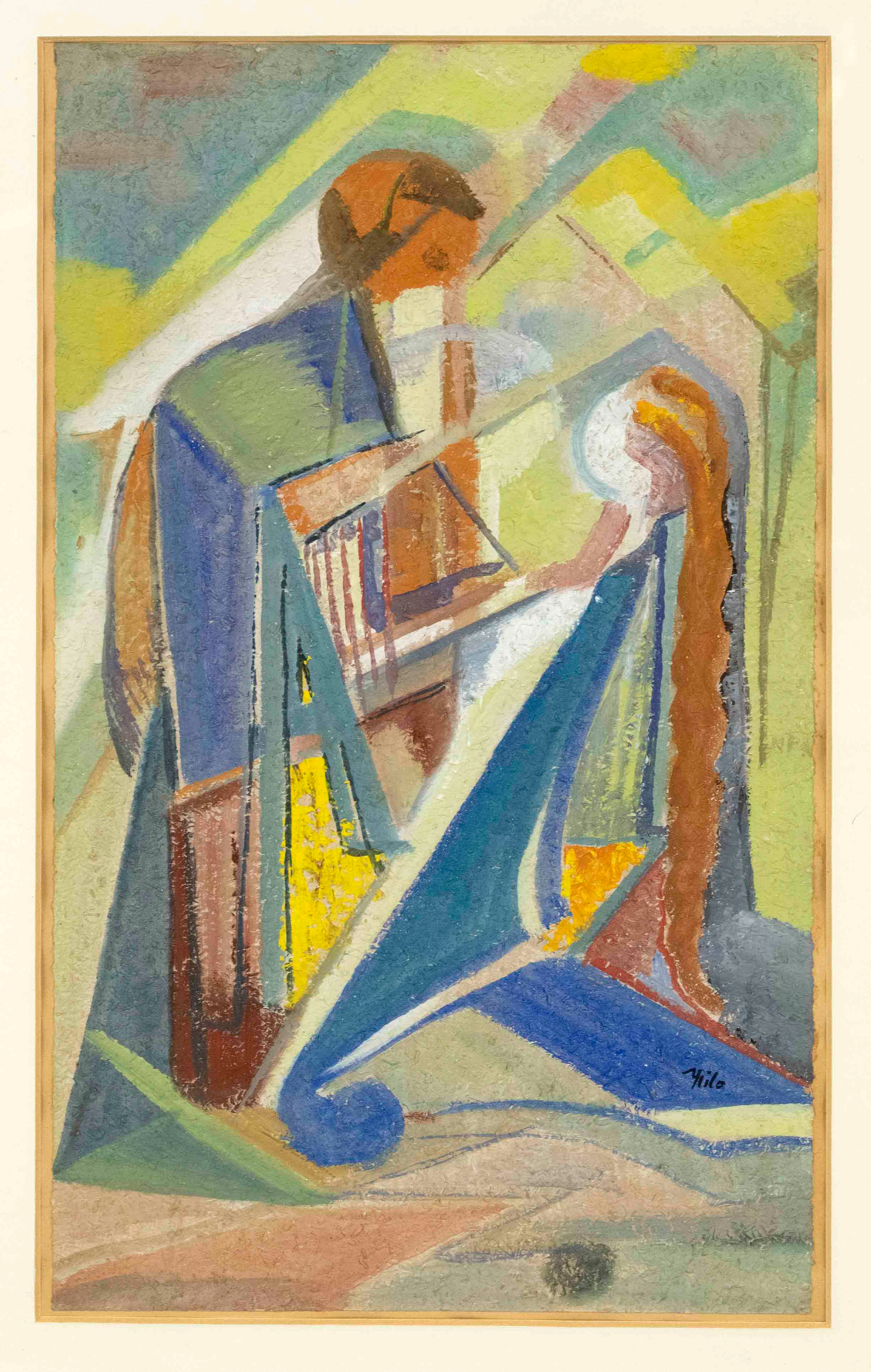 Thilo Maatsch (1900-1983), Braunsc