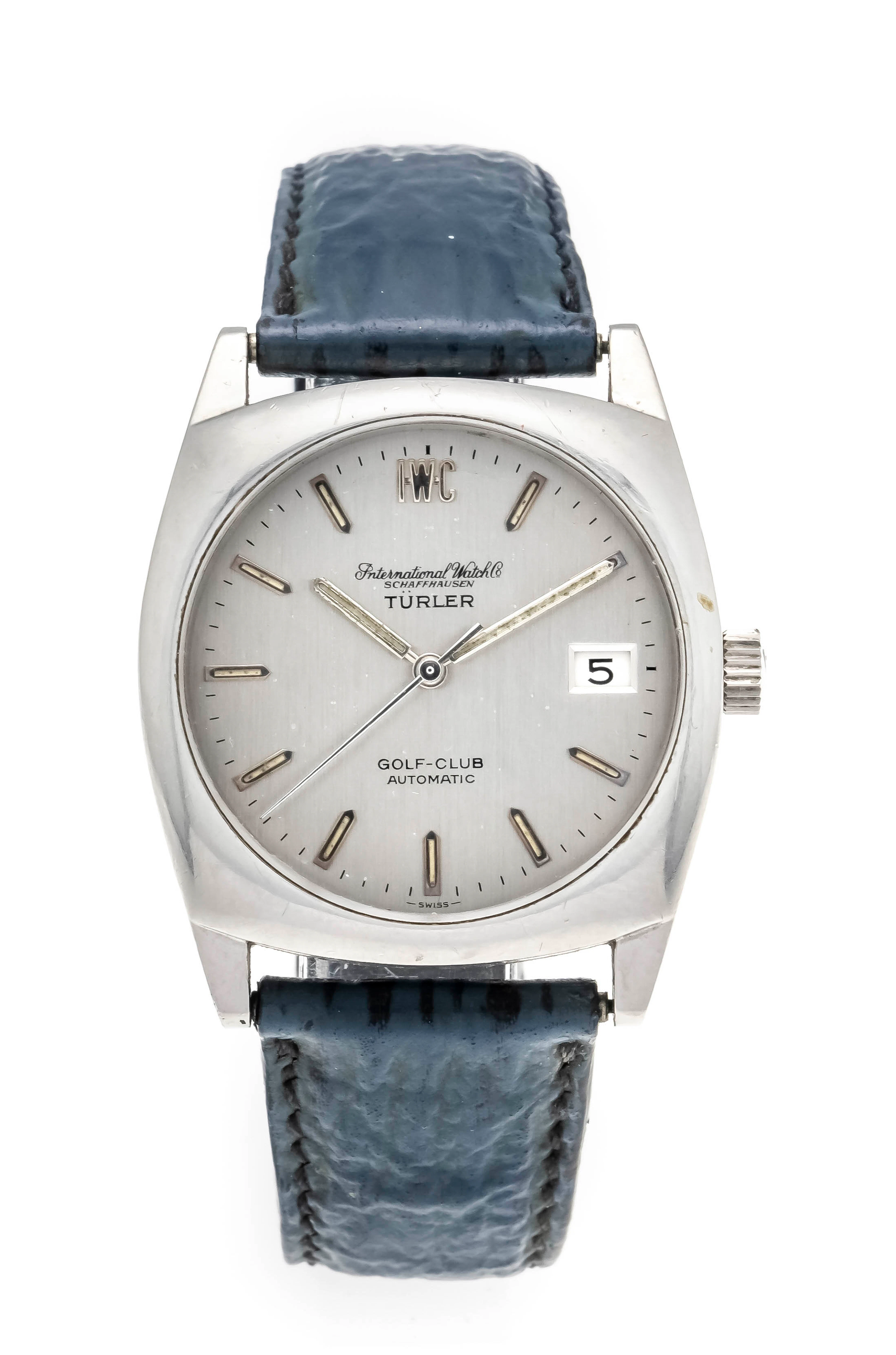IWC Schaffhausen, Türler Edition