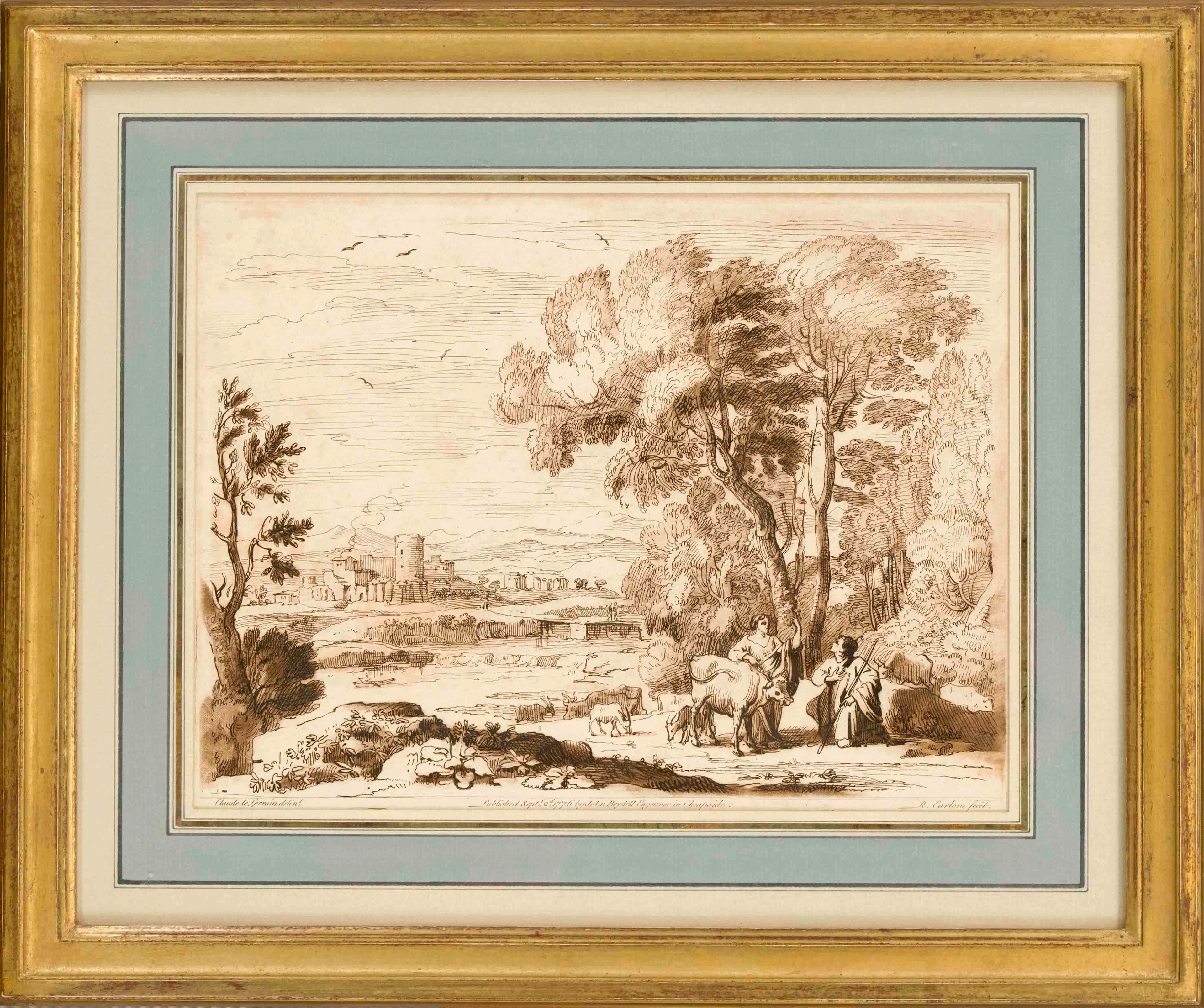 Richard Earlom (1743-1822), nach
