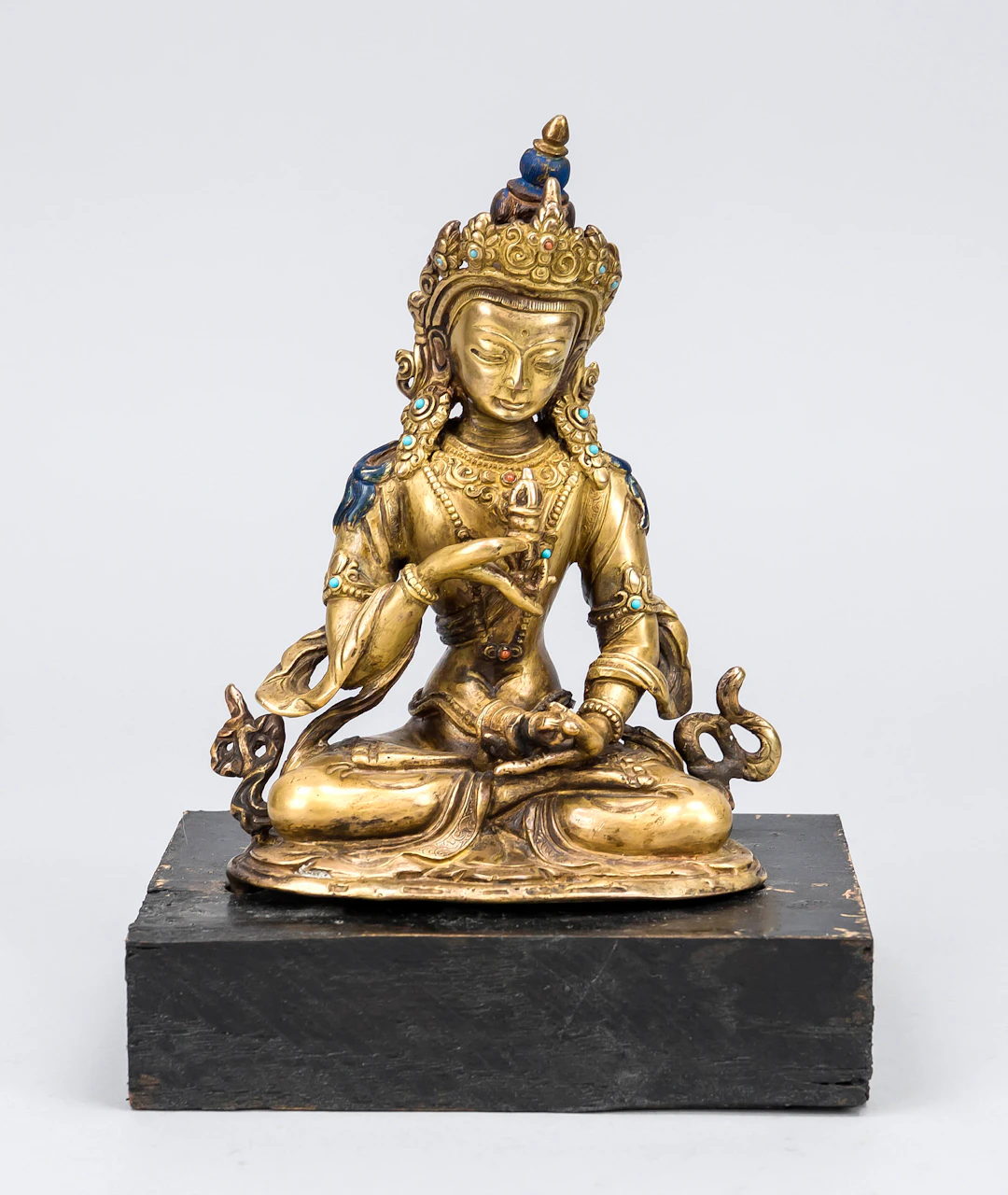 Vajrasattva, Nepal, wohl 19. Jh.