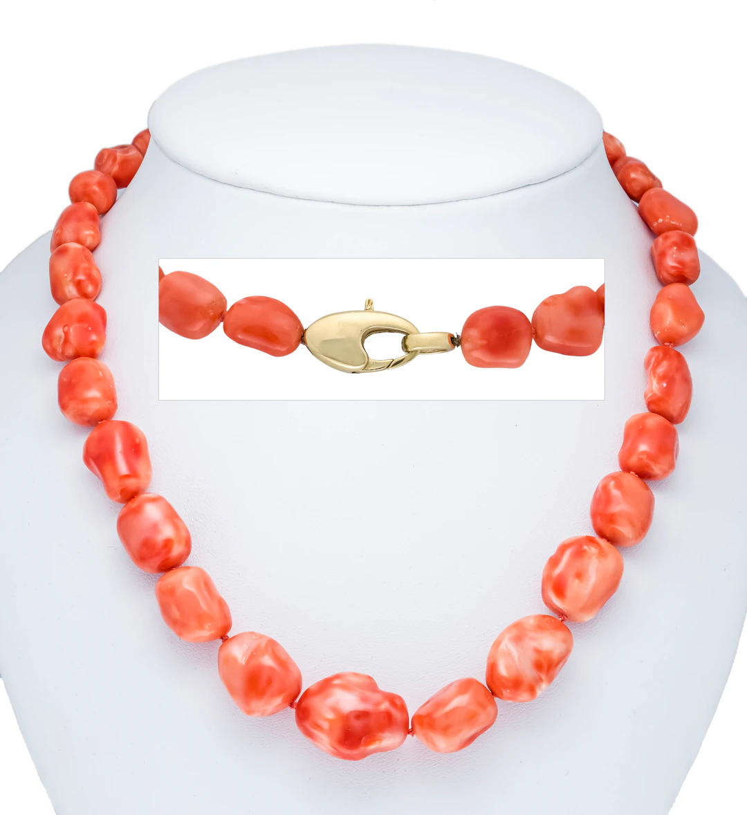 Collier mit großem Karabiner GG 5
